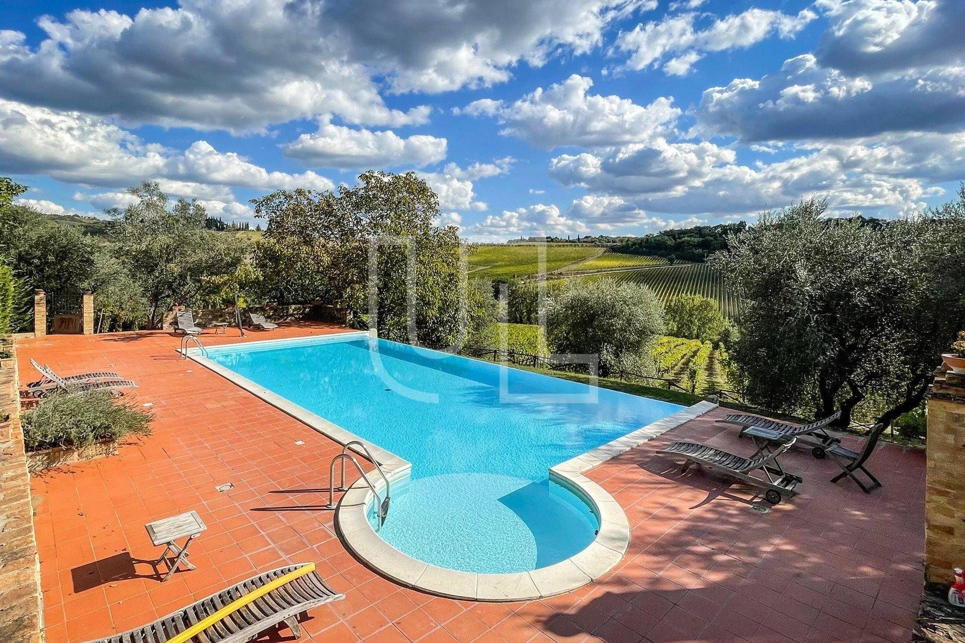 casa en Castellina in Chianti, Tuscany 11119154