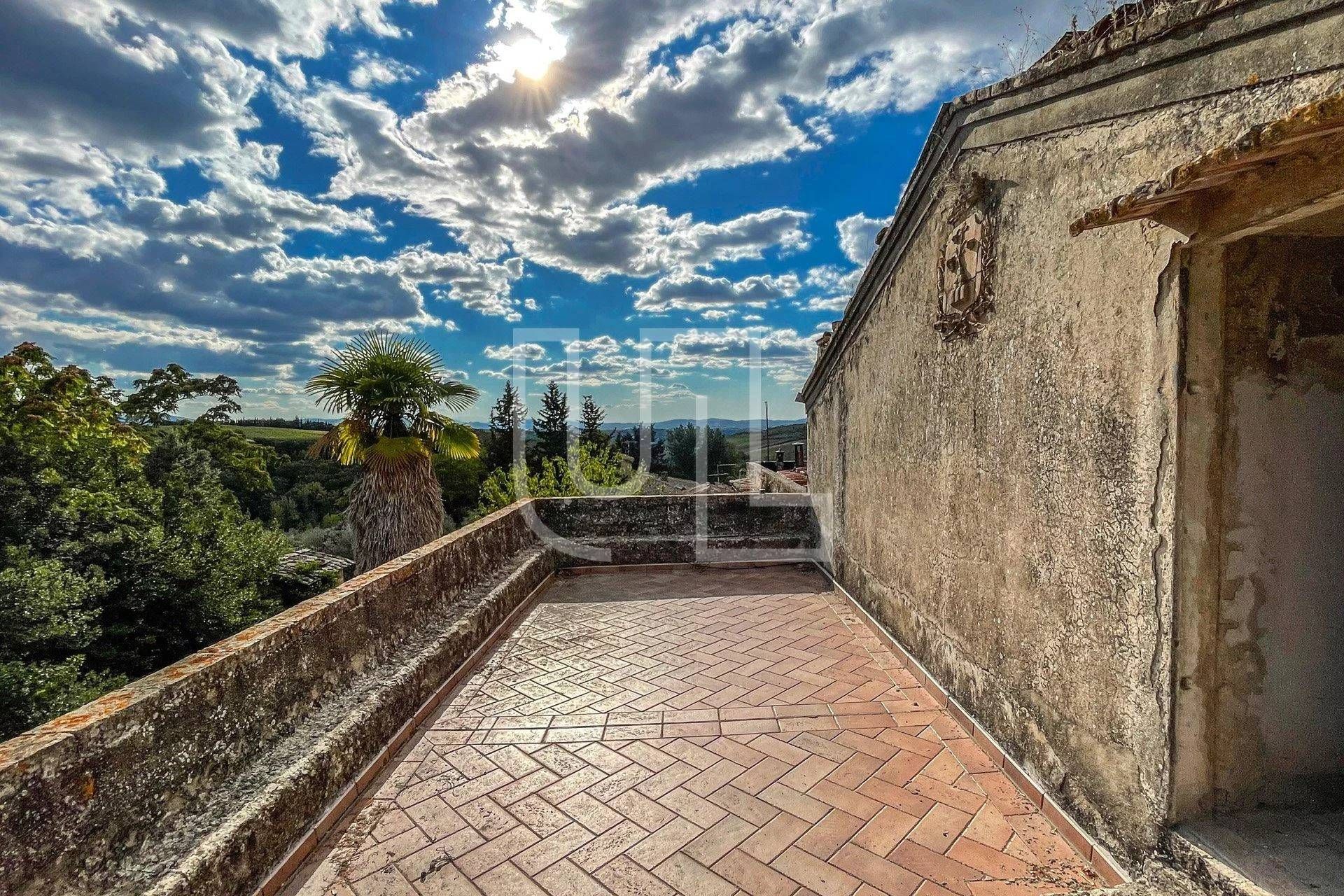 집 에 Castellina in Chianti, Toscana 11119154