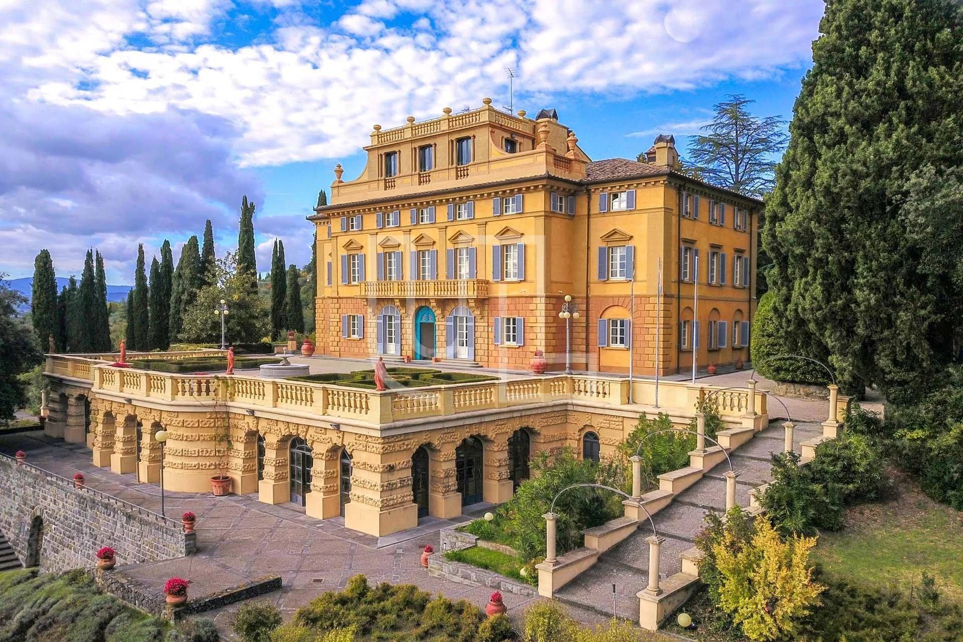 Hus i Sansepolcro, Toscana 11119155