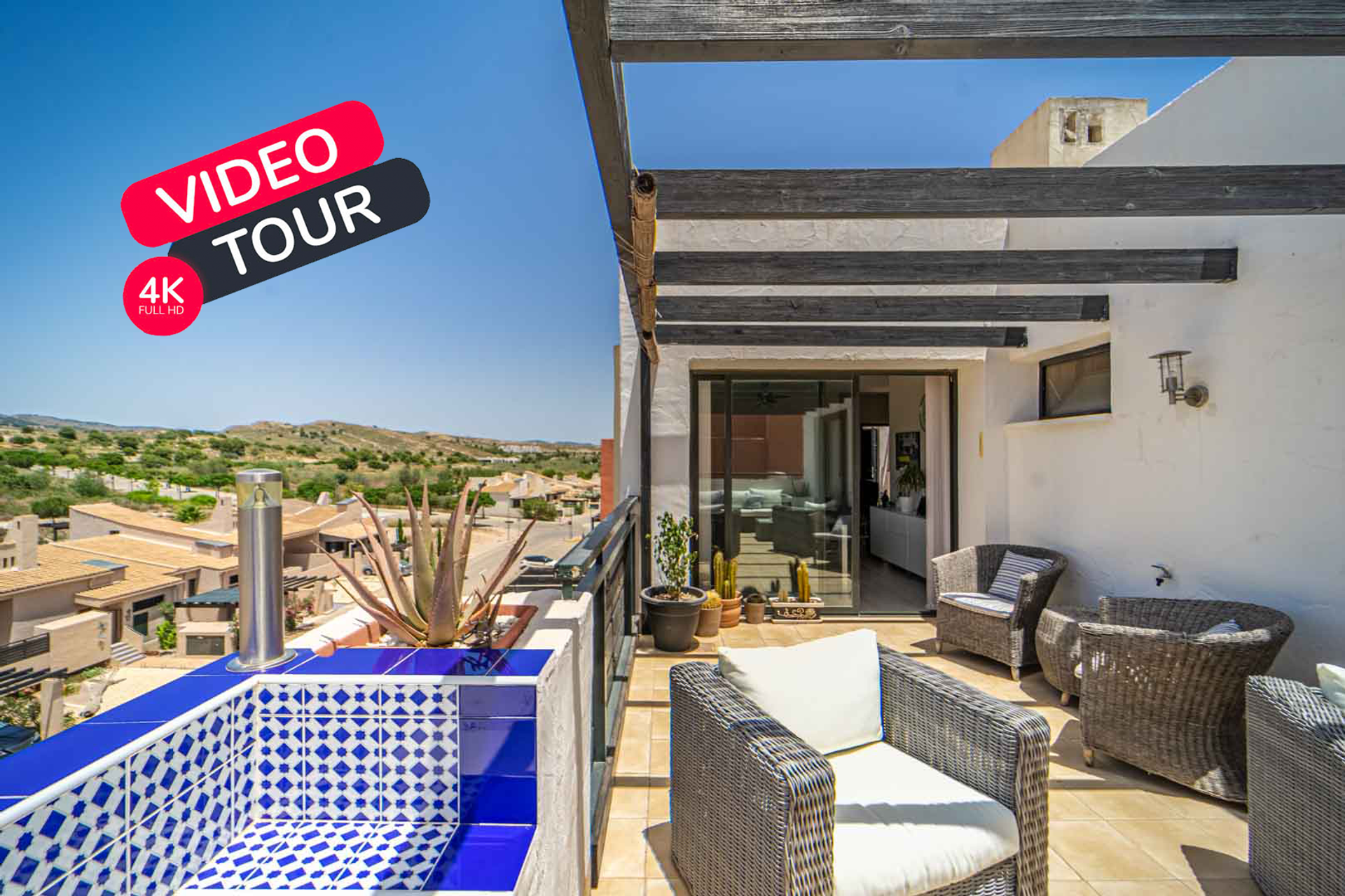 Condominio en Torre-Pacheco, Región de Murcia 11119419