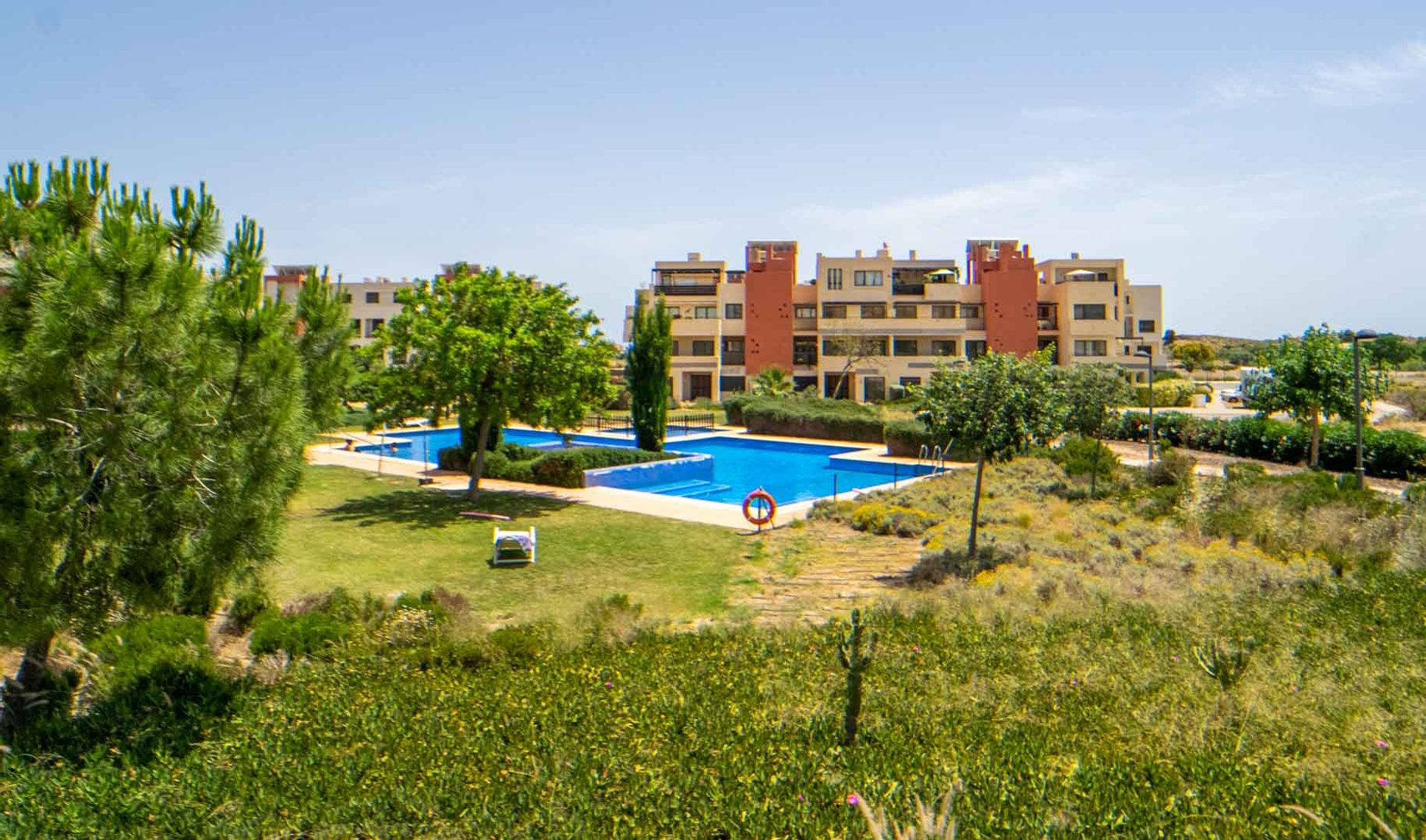 Condominio en Torre-Pacheco, Región de Murcia 11119419