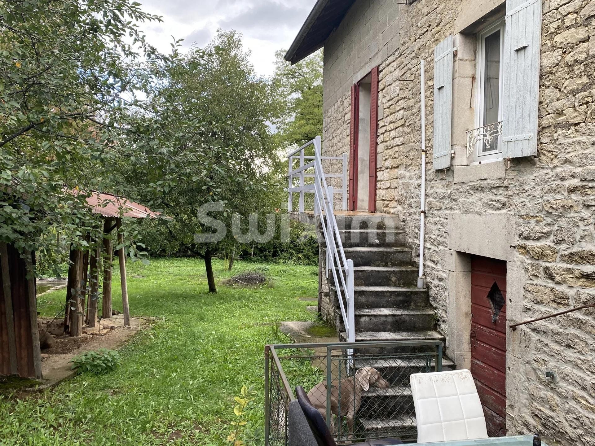 casa en Lons-le-Saunier, Jura 11119498