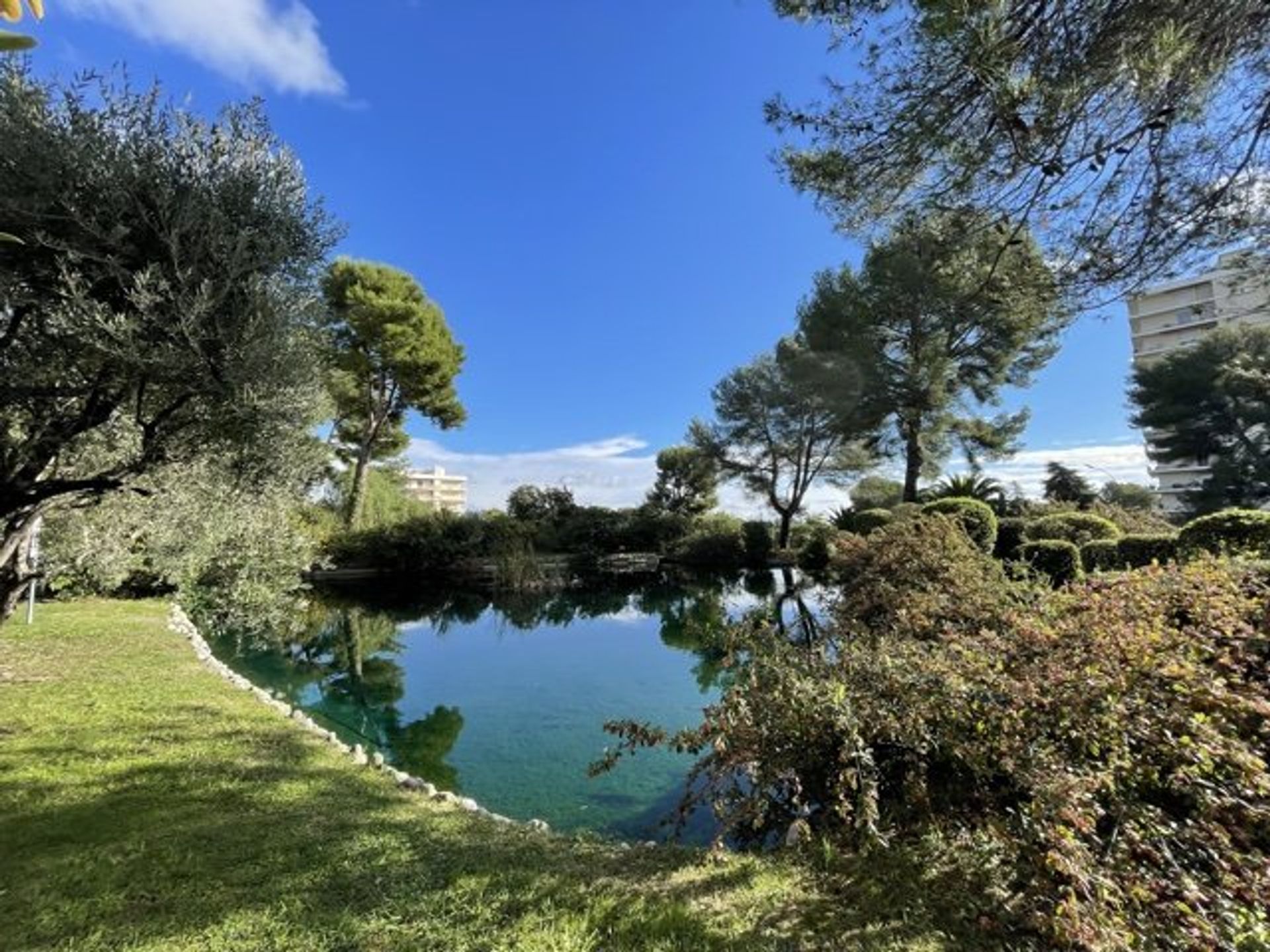 Condominio nel Cagnes-sur-Mer, Alpes-Maritimes 11119524