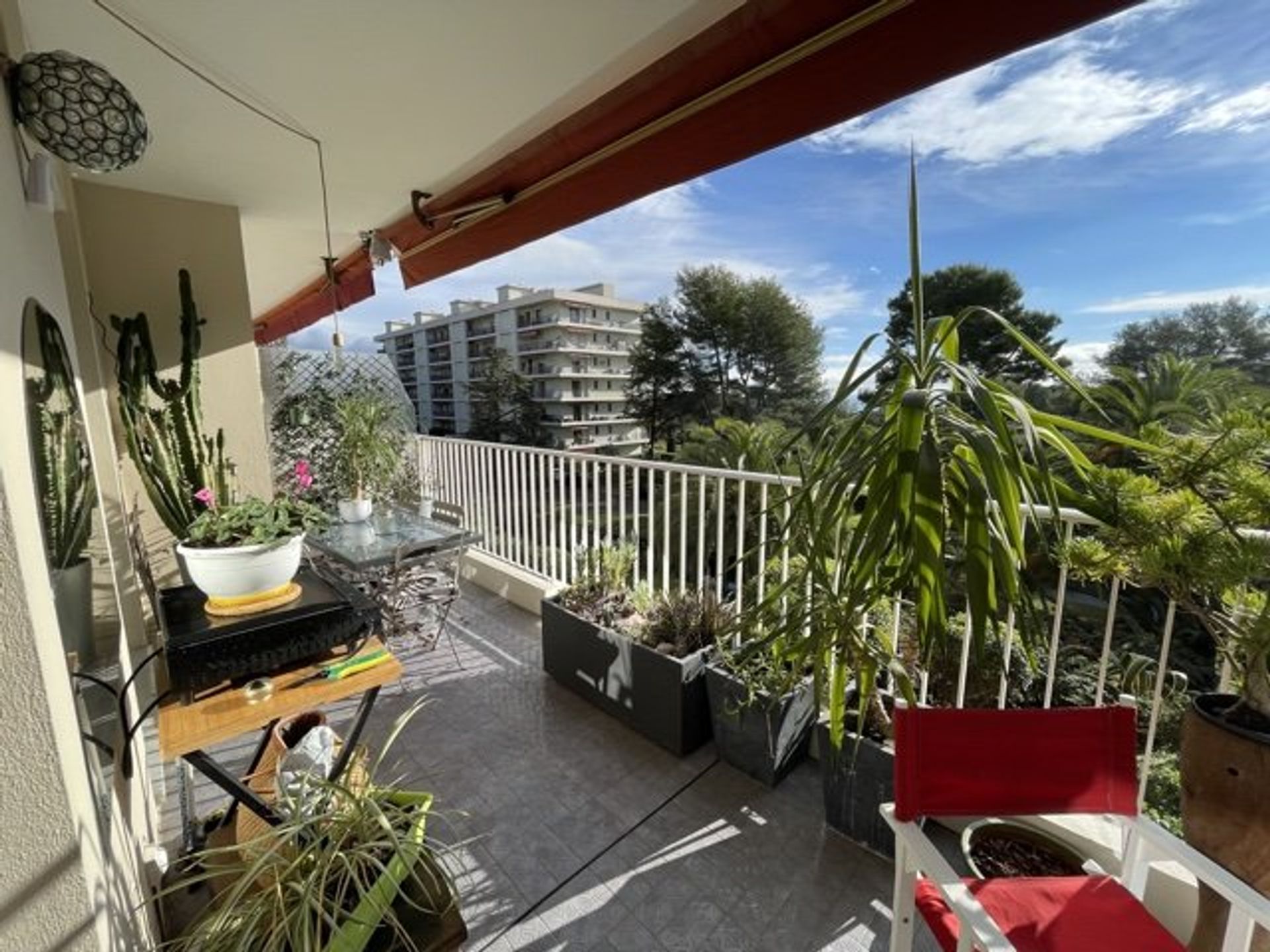 Condominio nel Cagnes-sur-Mer, Alpes-Maritimes 11119524