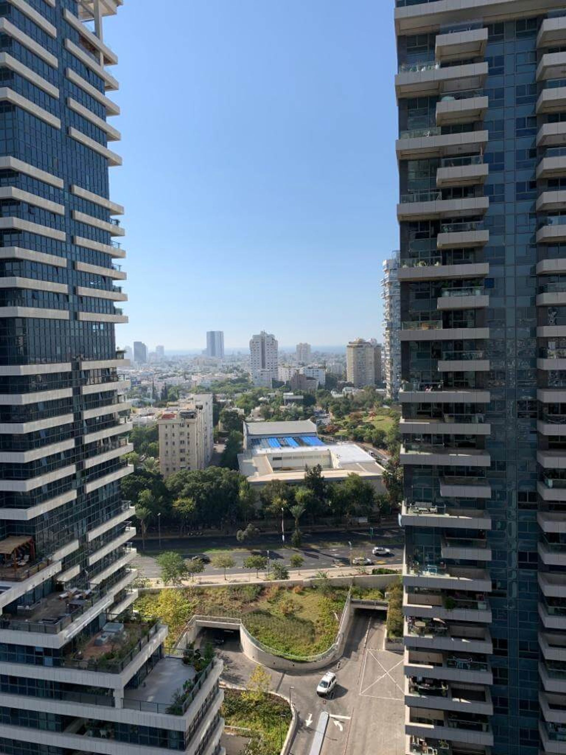 Condominium in Haven van Tel Aviv, 12 Nissim Aloni Street 11119566