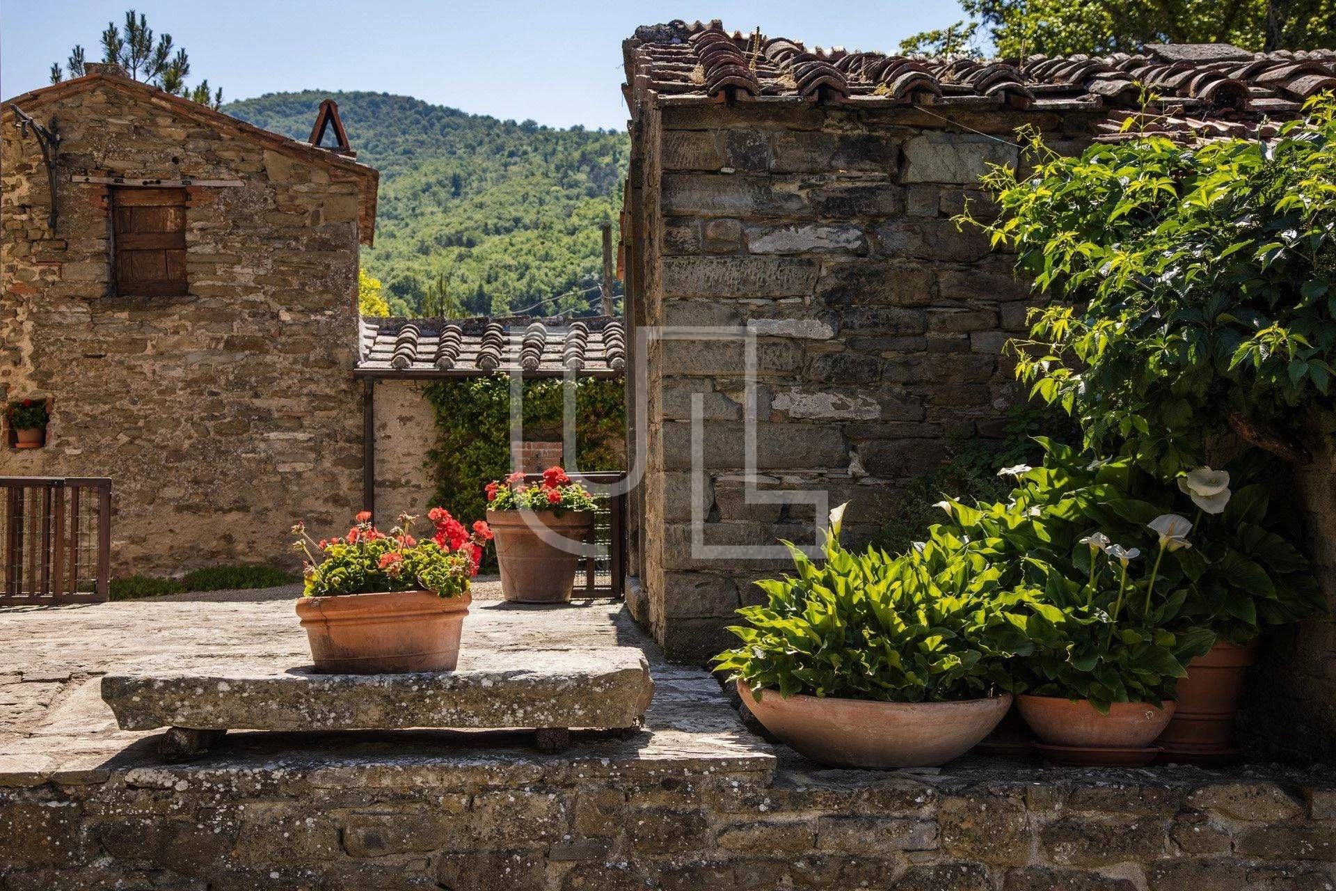 casa no Castiglion Fiorentino, Toscana 11119638