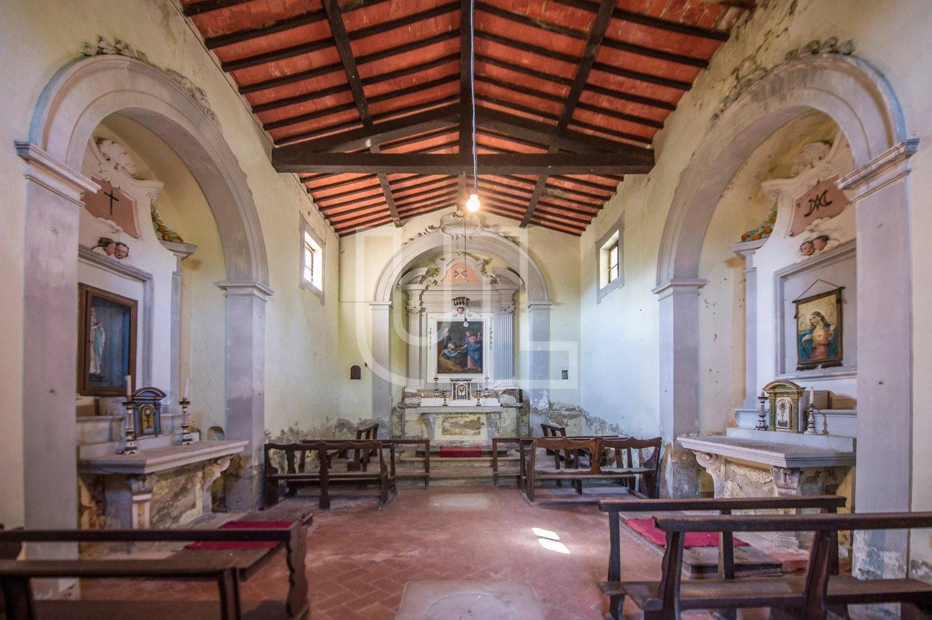 rumah dalam Castiglion Fiorentino, Toscana 11119638