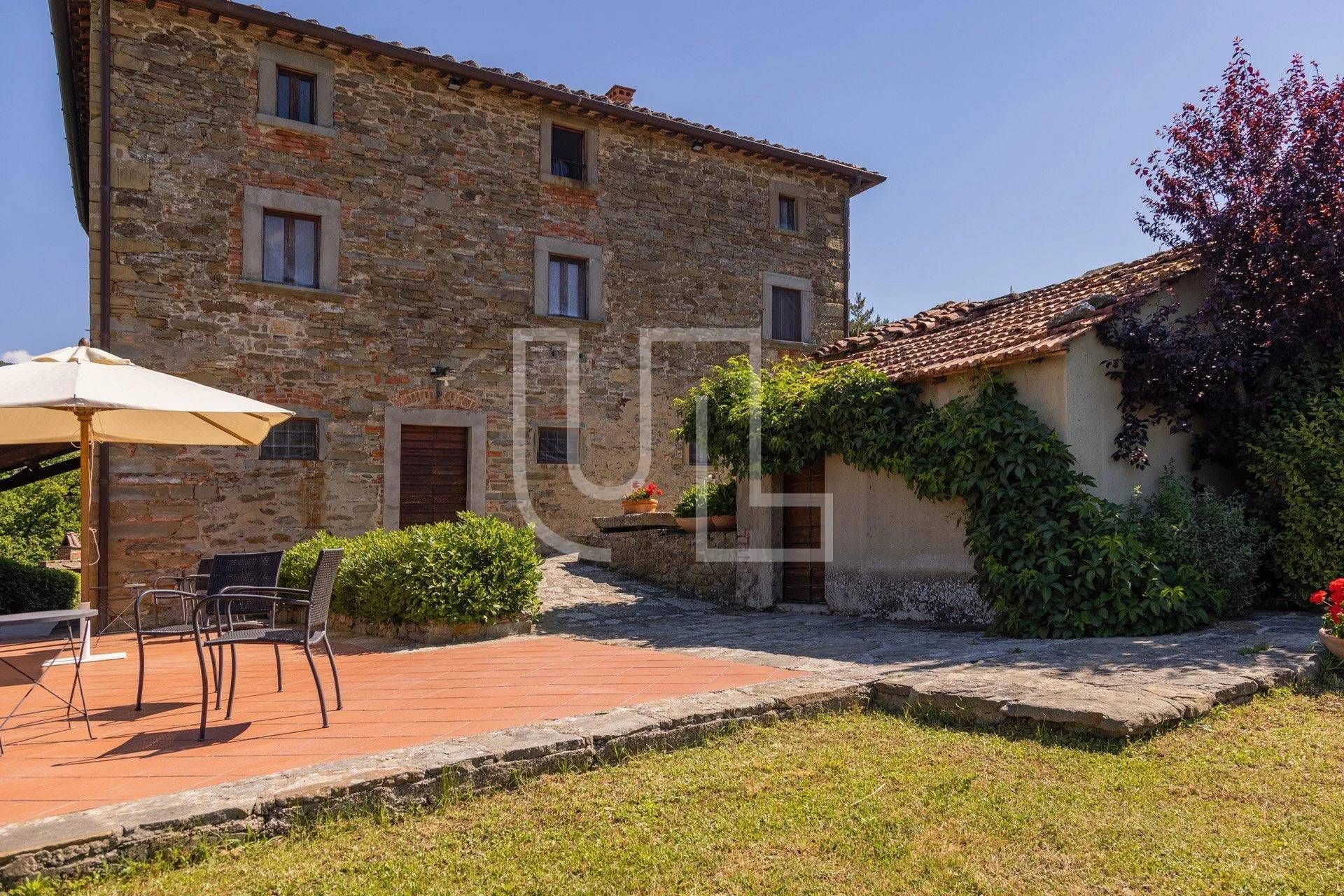 Casa nel Castiglion Fiorentino, Toscana 11119638