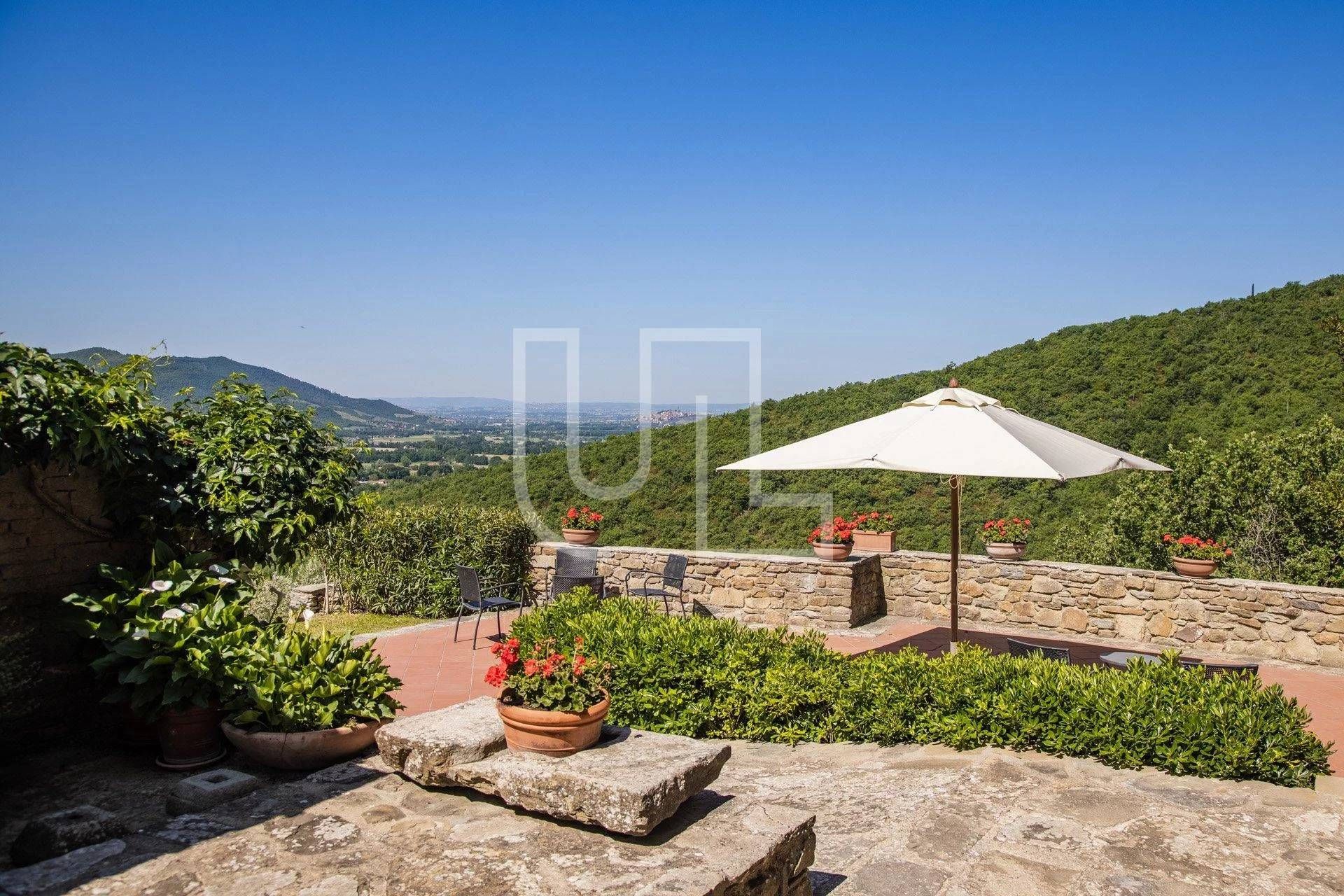 Casa nel Castiglion Fiorentino, Toscana 11119638