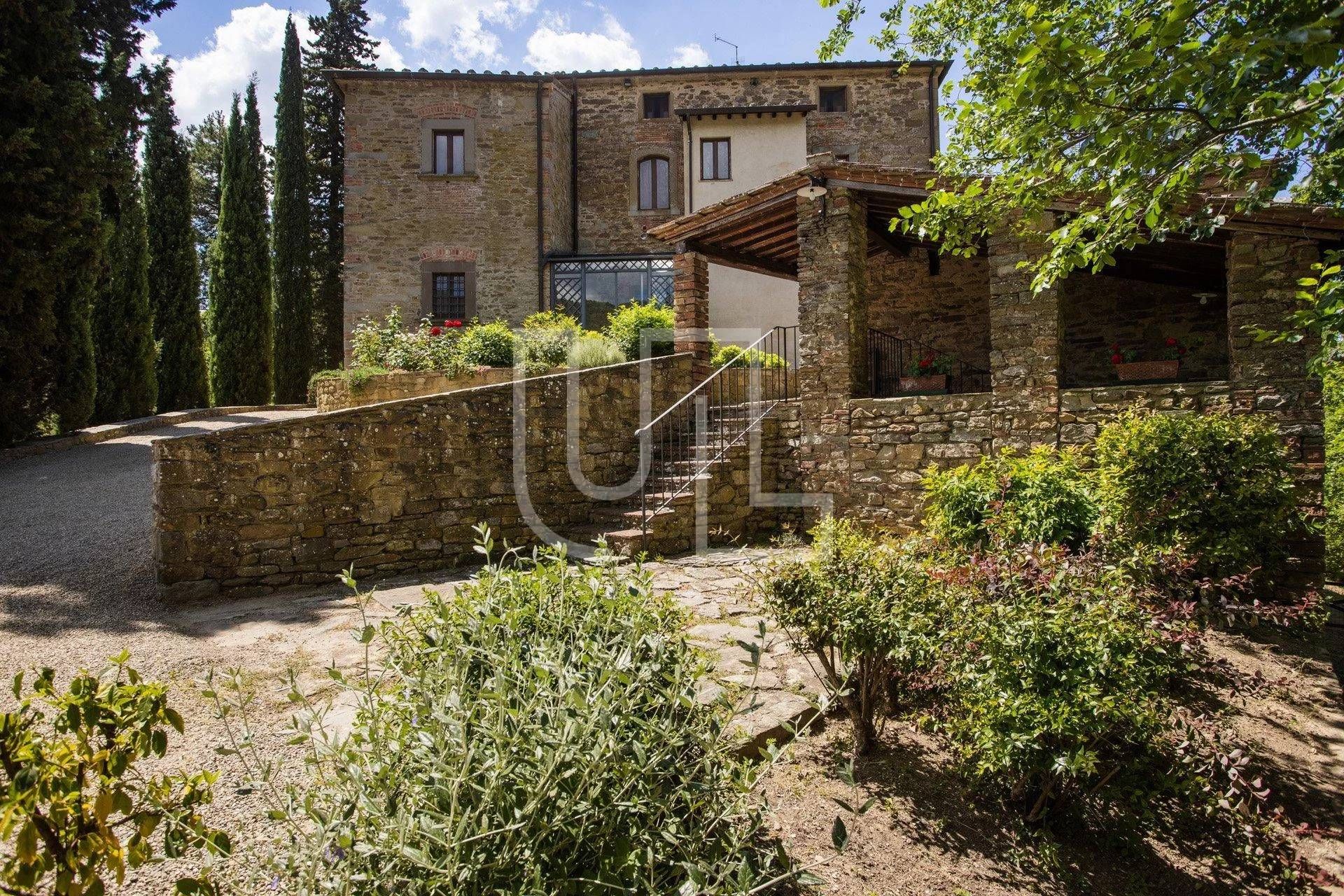 Casa nel Castiglion Fiorentino, Toscana 11119638