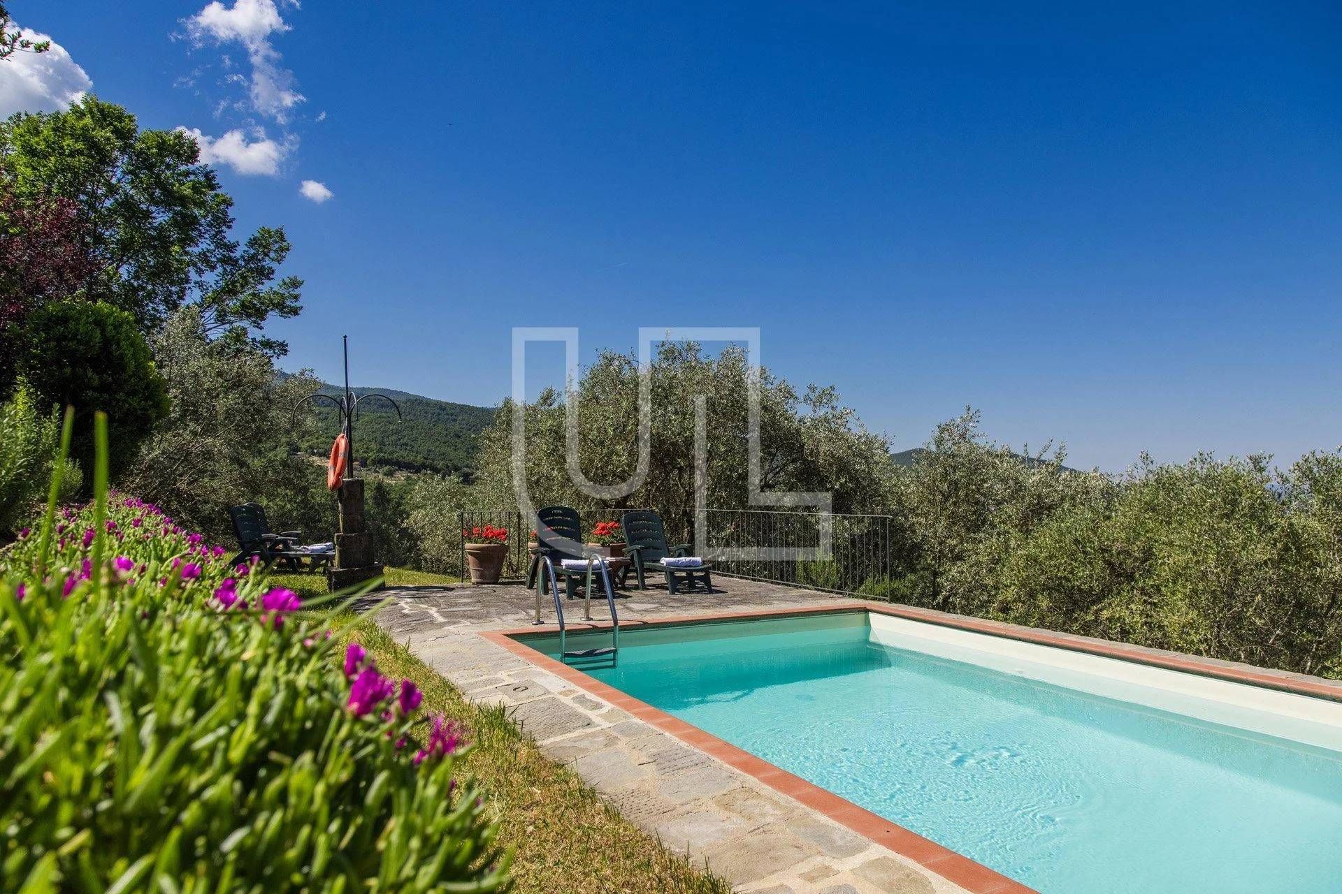 Casa nel Castiglion Fiorentino, Toscana 11119638