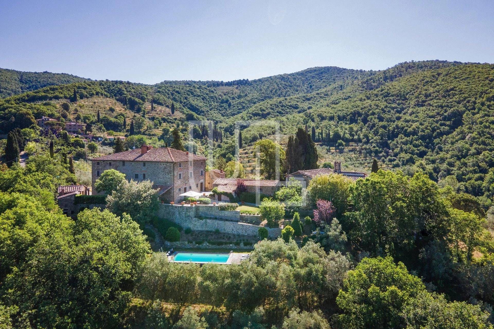 жилой дом в Castiglion Fiorentino, Tuscany 11119638