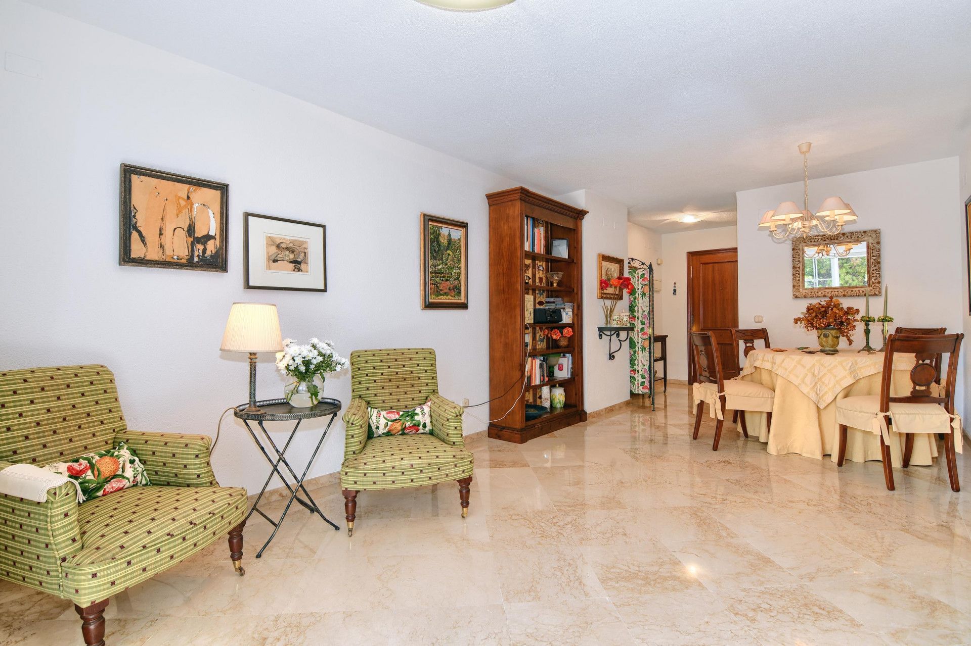 Condominium dans Marbella, Andalucía 11119843