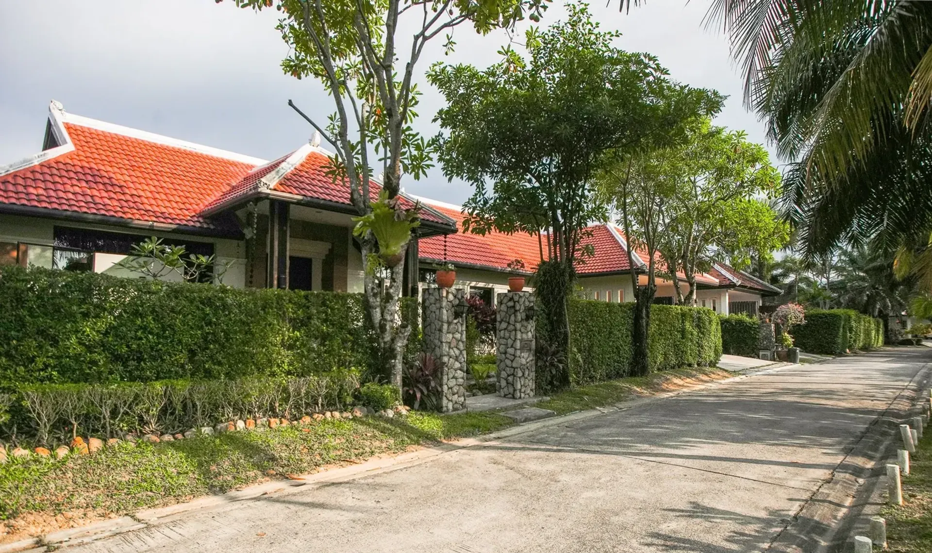 rumah dalam Tambon Thep Krasatti, 44/4 Nuumtoktonsai Soi 4 11120177