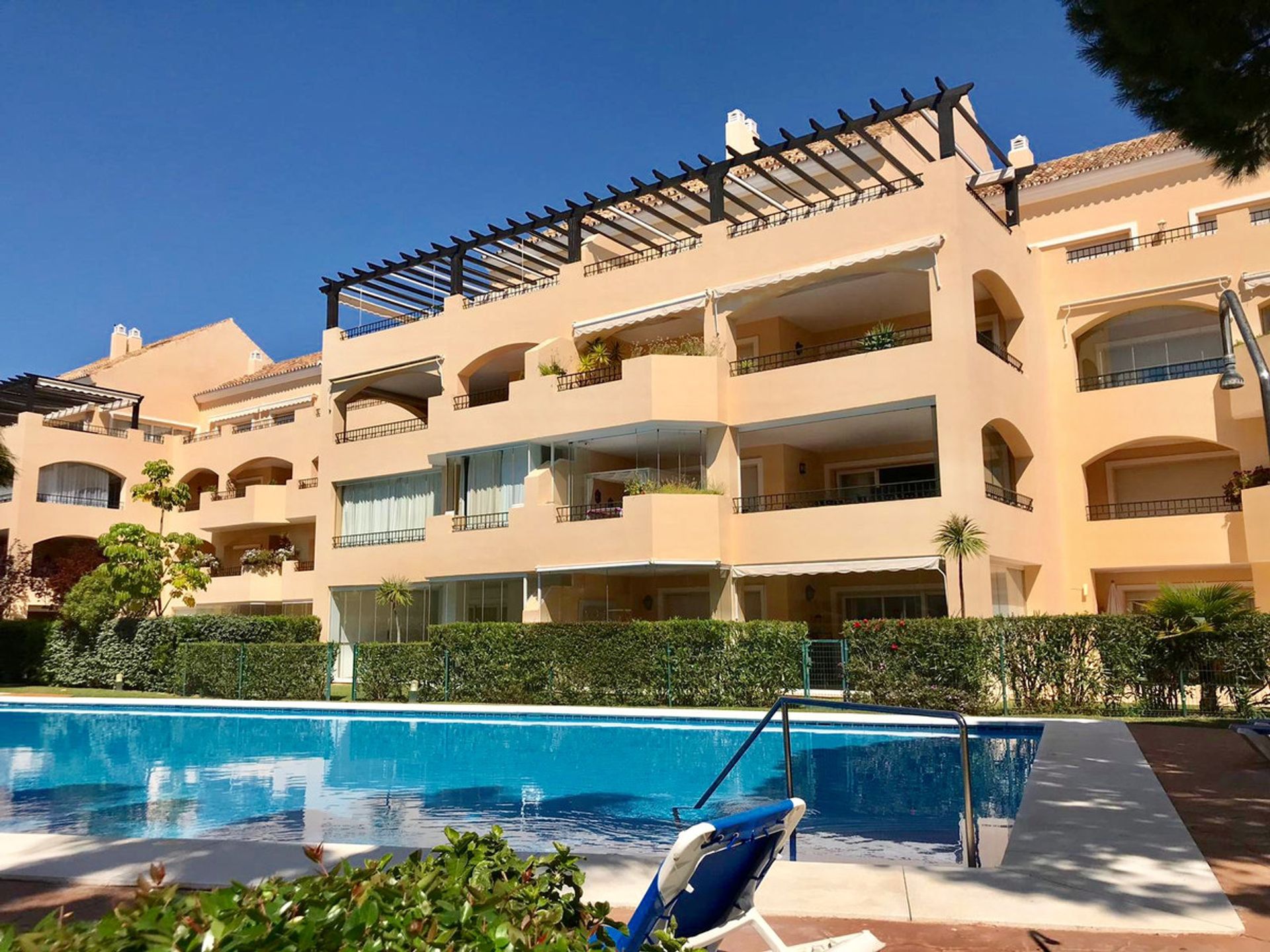 Condominium in Ojen, Andalusië 11120224