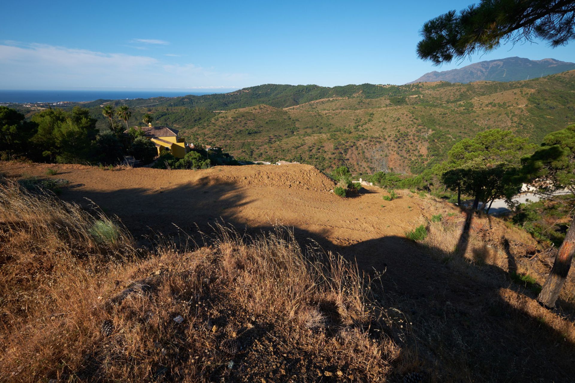 Land in Benahavis, Andalusia 11120266