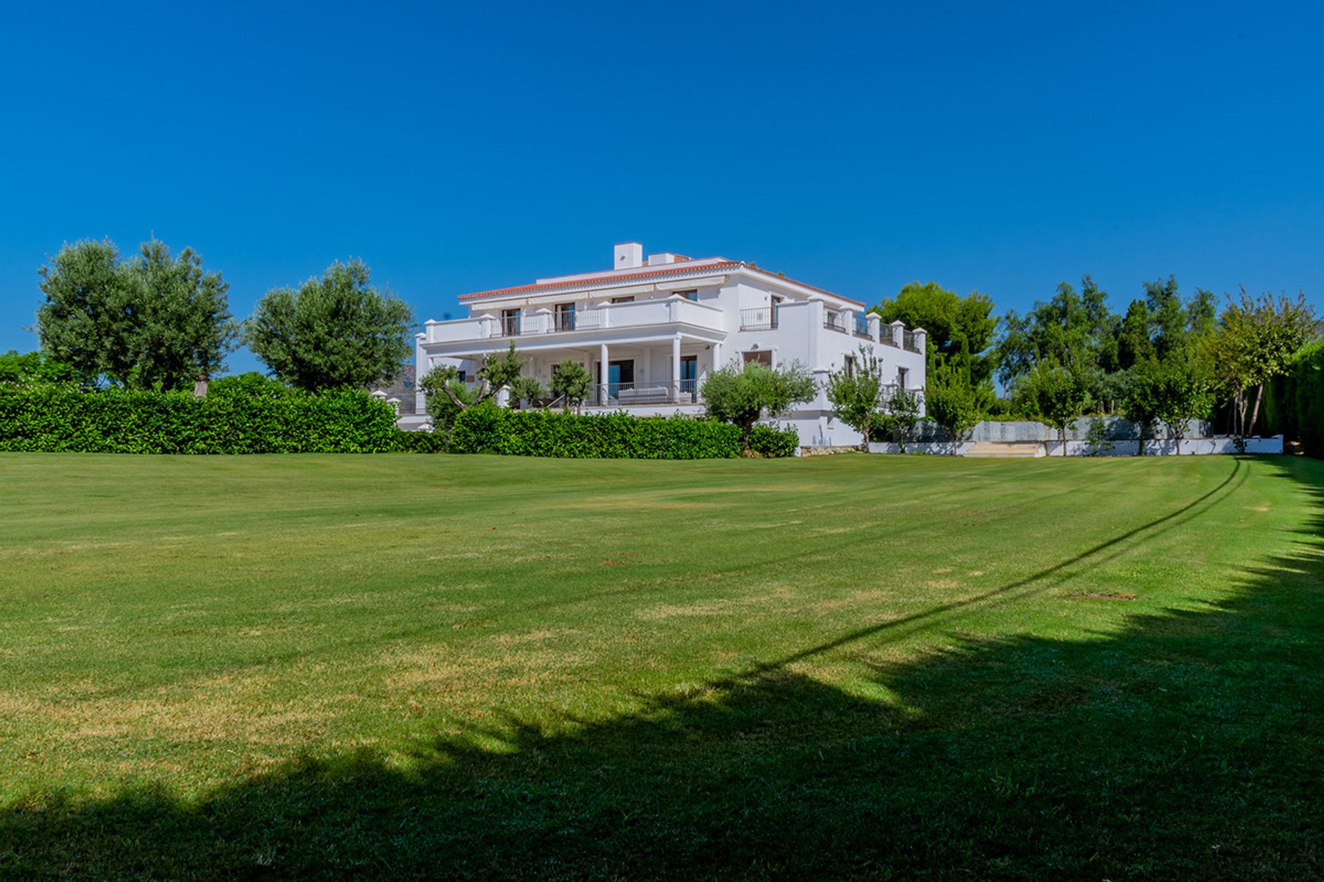 Huis in Marbella, Andalucía 11120279