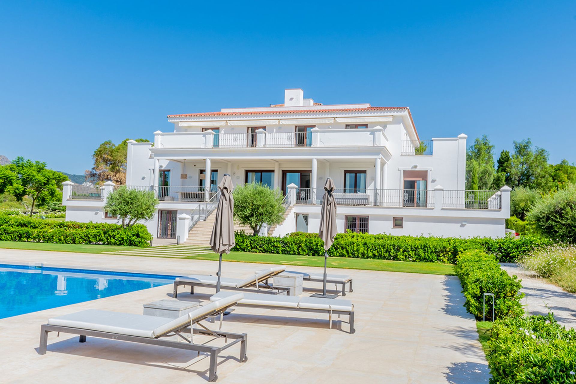 Residential in Marbella, Andalucía 11120279