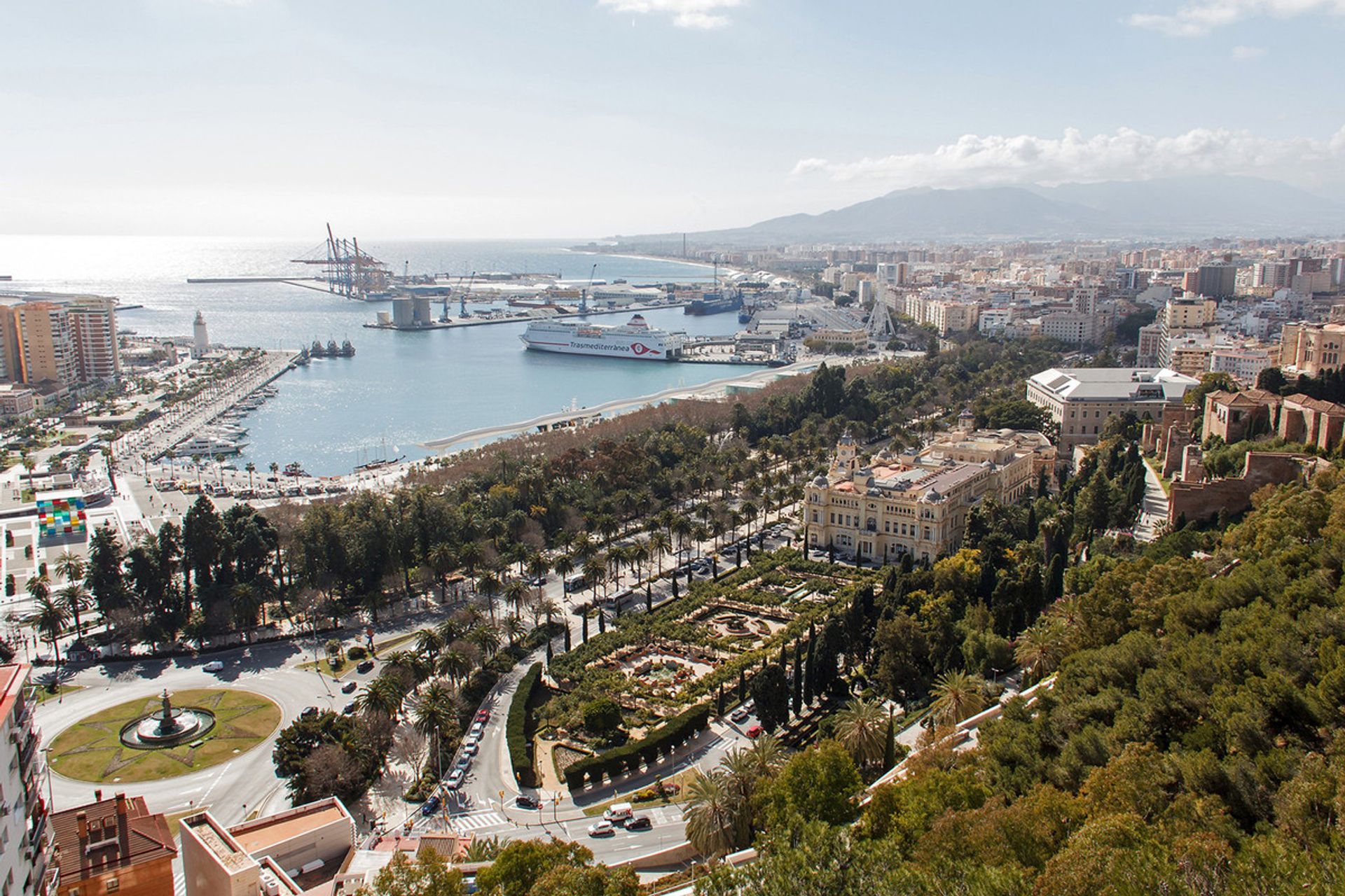 Autre dans Malaga, Andalusia 11120287