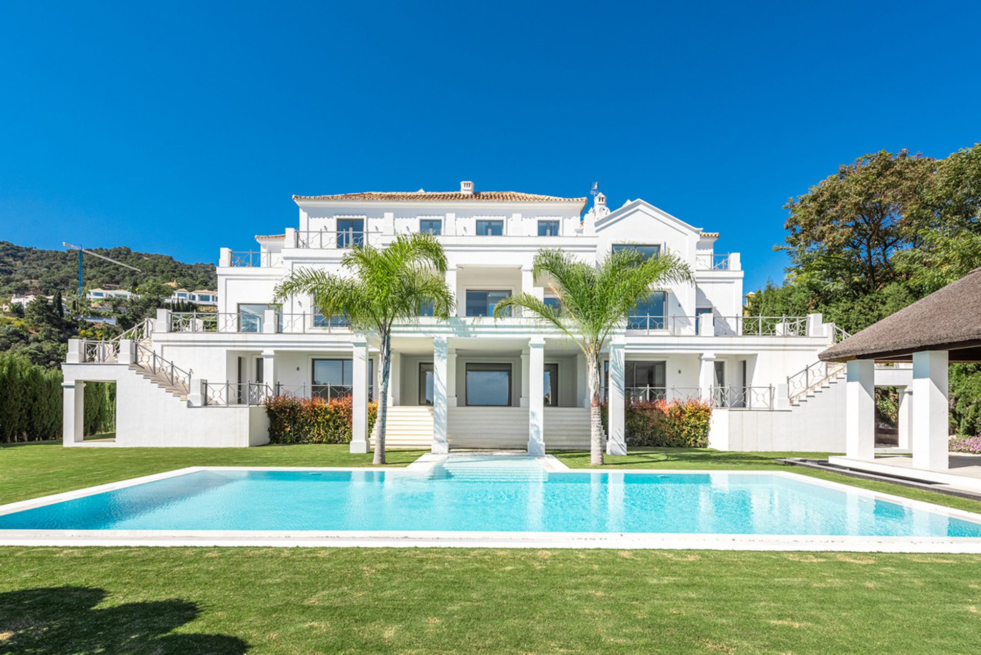 Residential in Benahavís, Andalucía 11120347