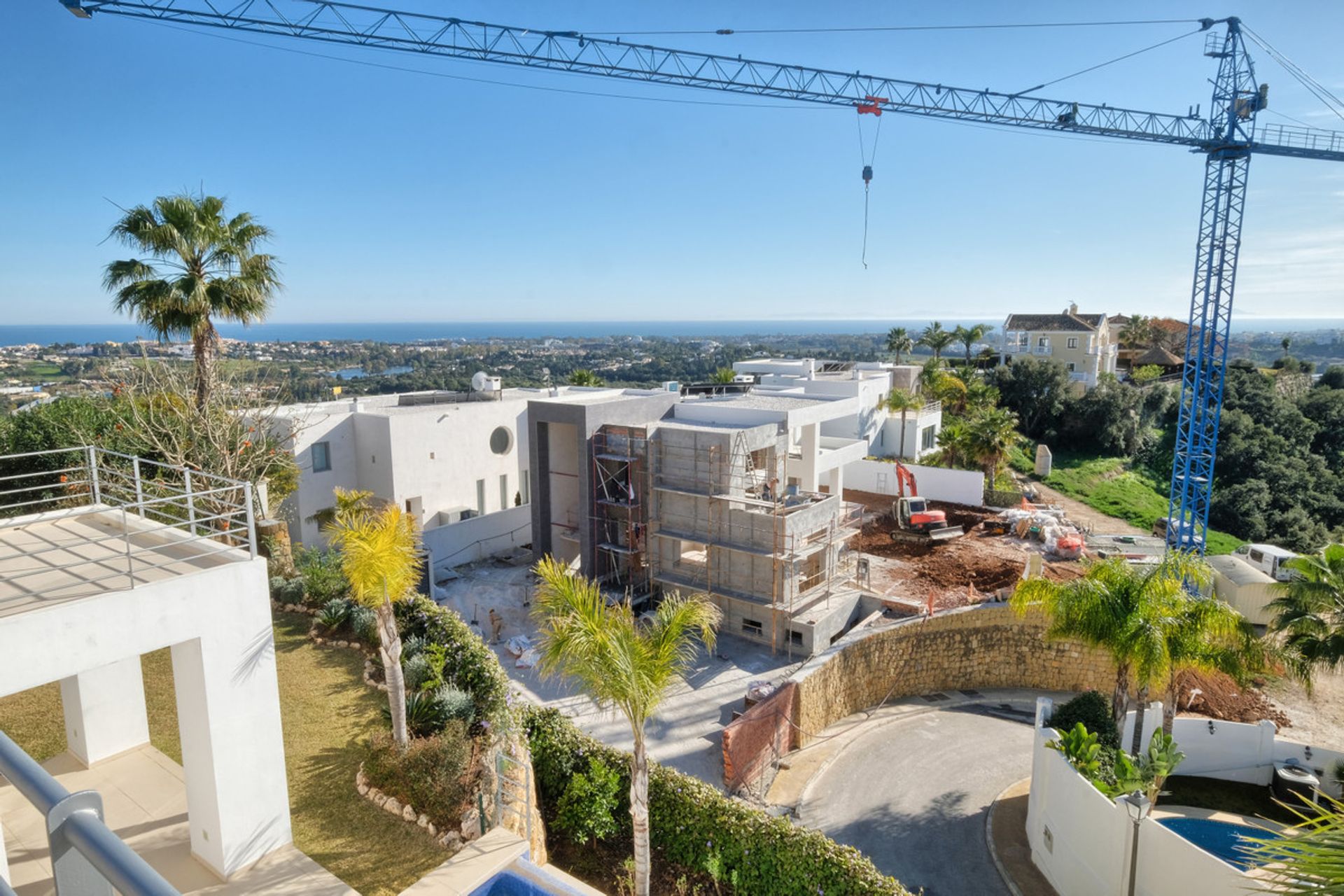 жилой дом в Benahavís, Andalusia 11120348