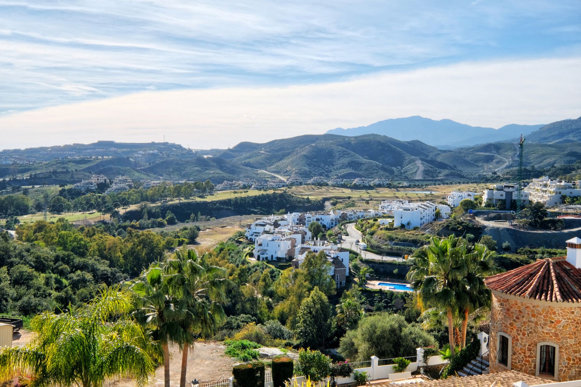 жилой дом в Benahavís, Andalusia 11120348