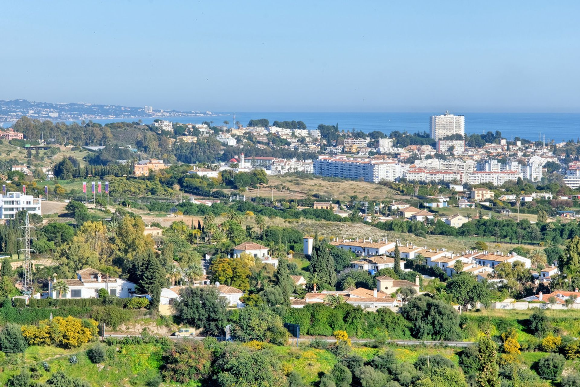 жилой дом в Benahavís, Andalusia 11120349