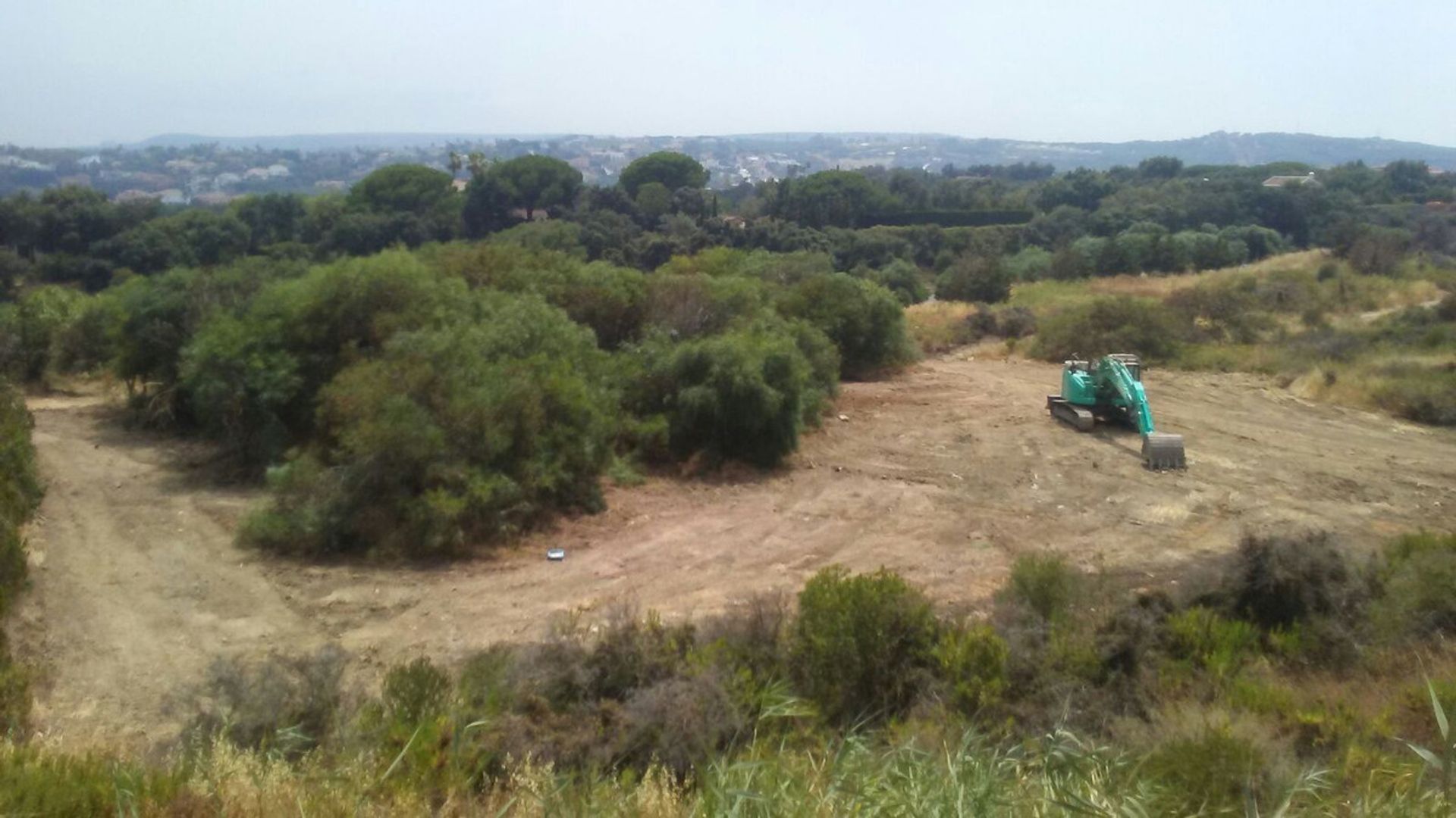 Tierra en Guadiaro, Andalucía 11120375