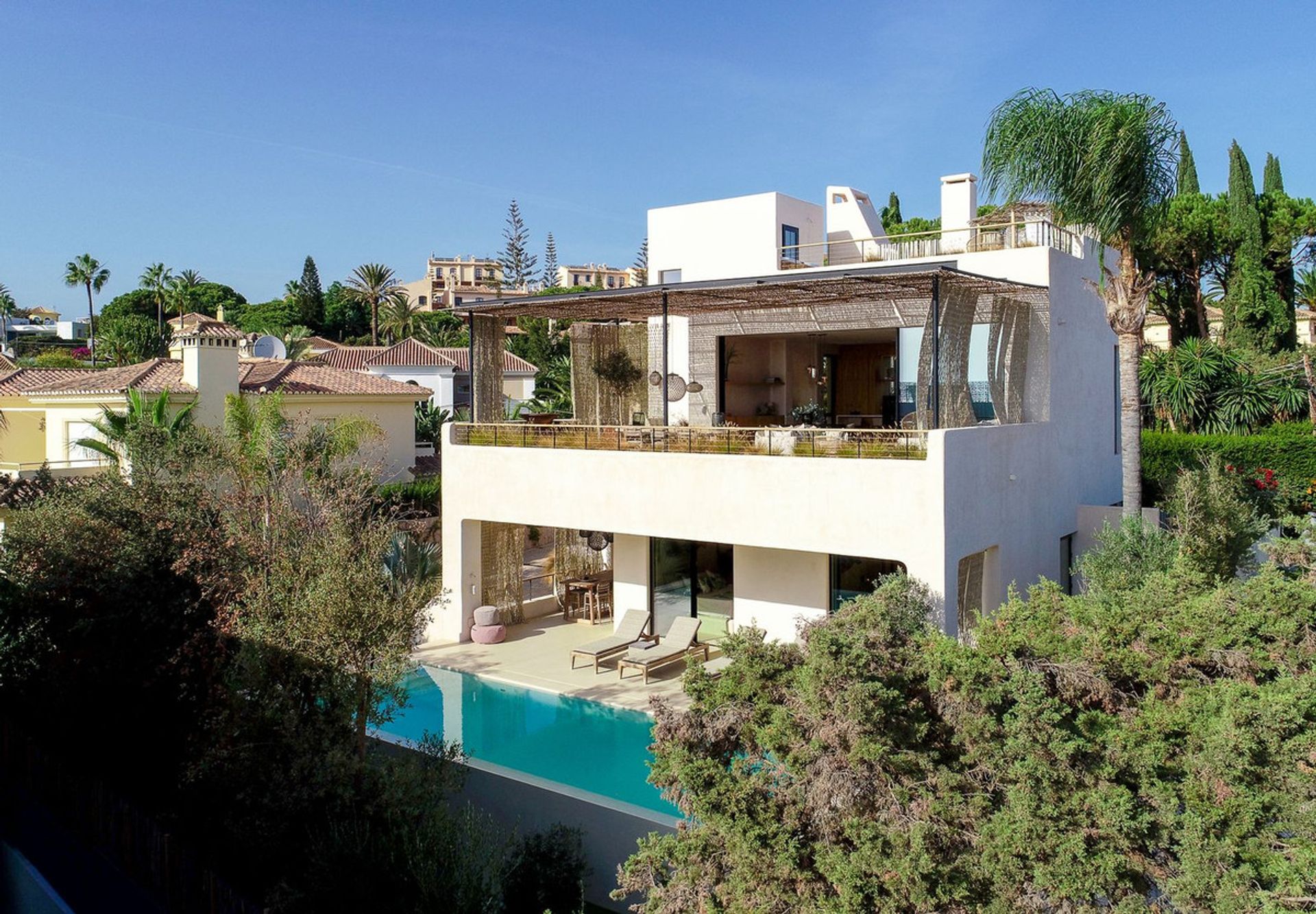 Hus i Marbella, Andalucía 11120384