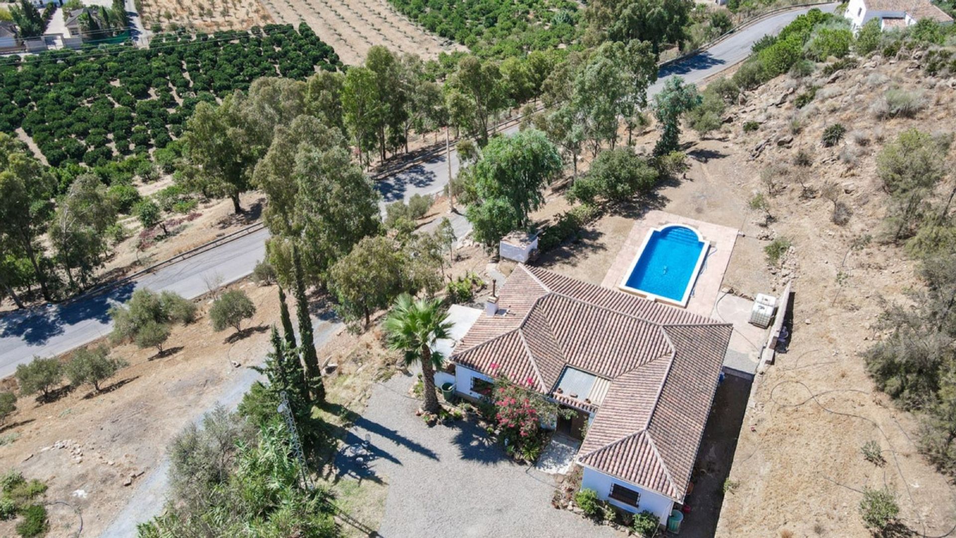 Huis in Pizarra, Andalusië 11120629