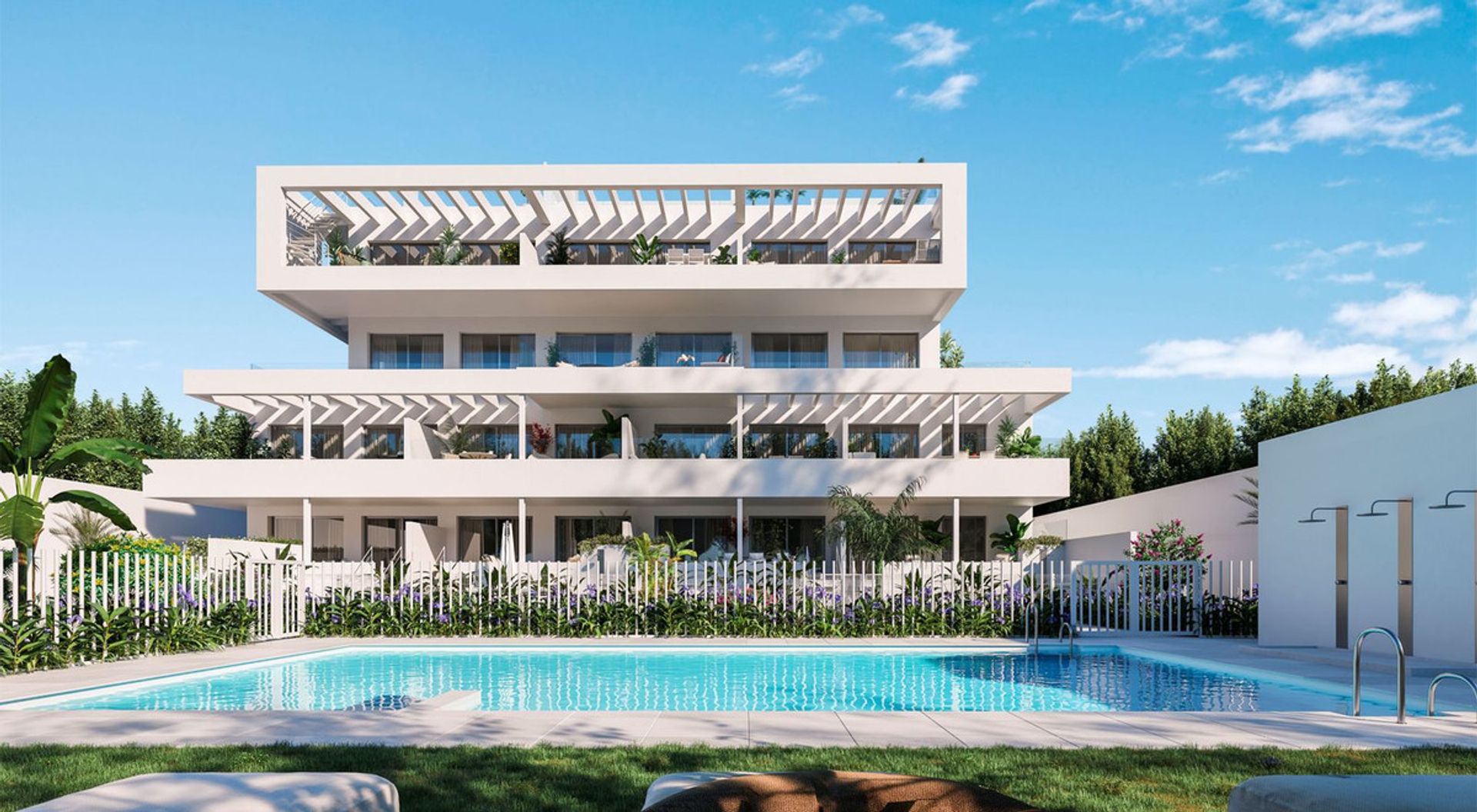 Condominium in Torremolinos, Andalusia 11120746