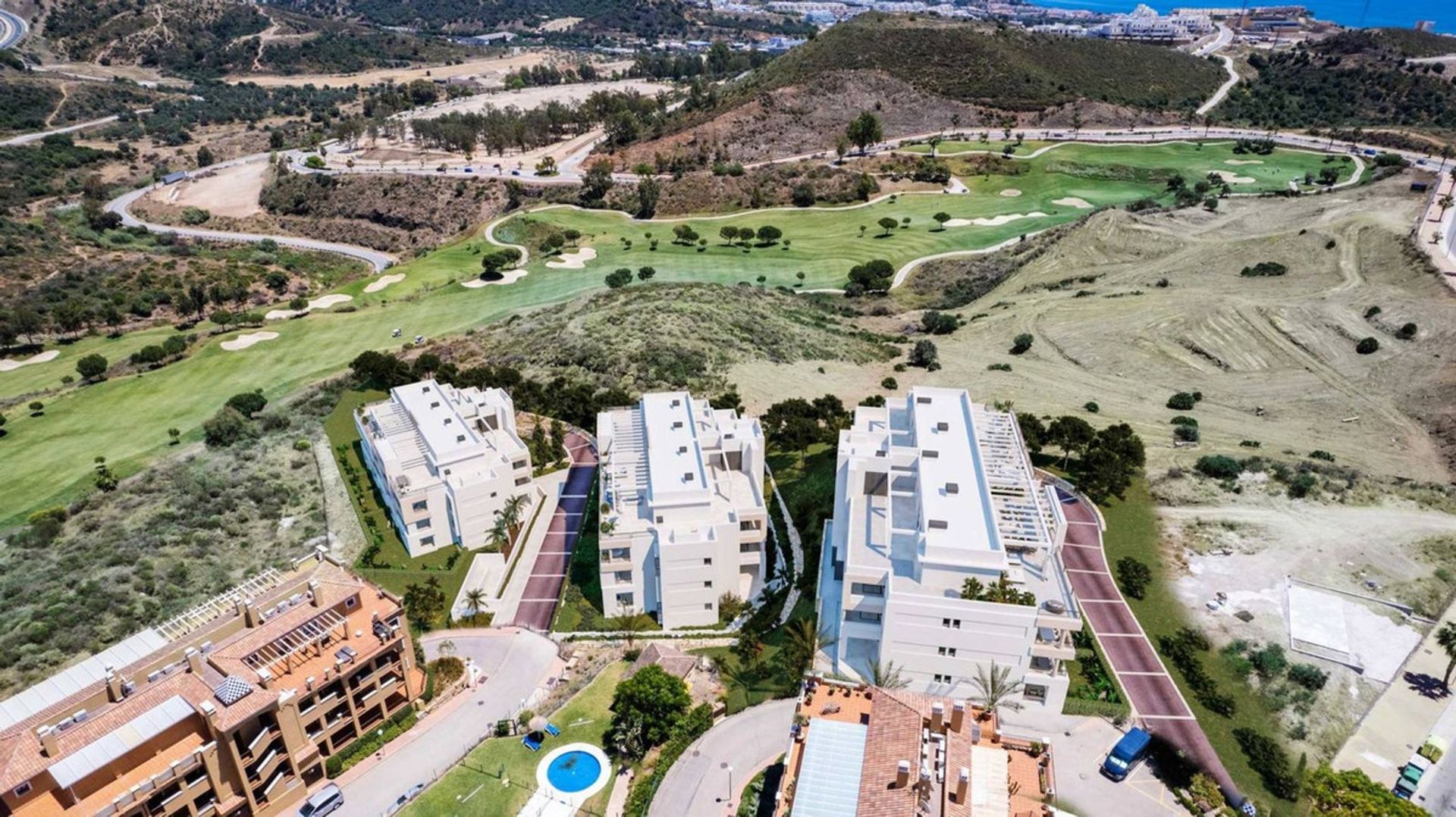 Condominium dans La Cala de Mijas, Andalucía 11120785