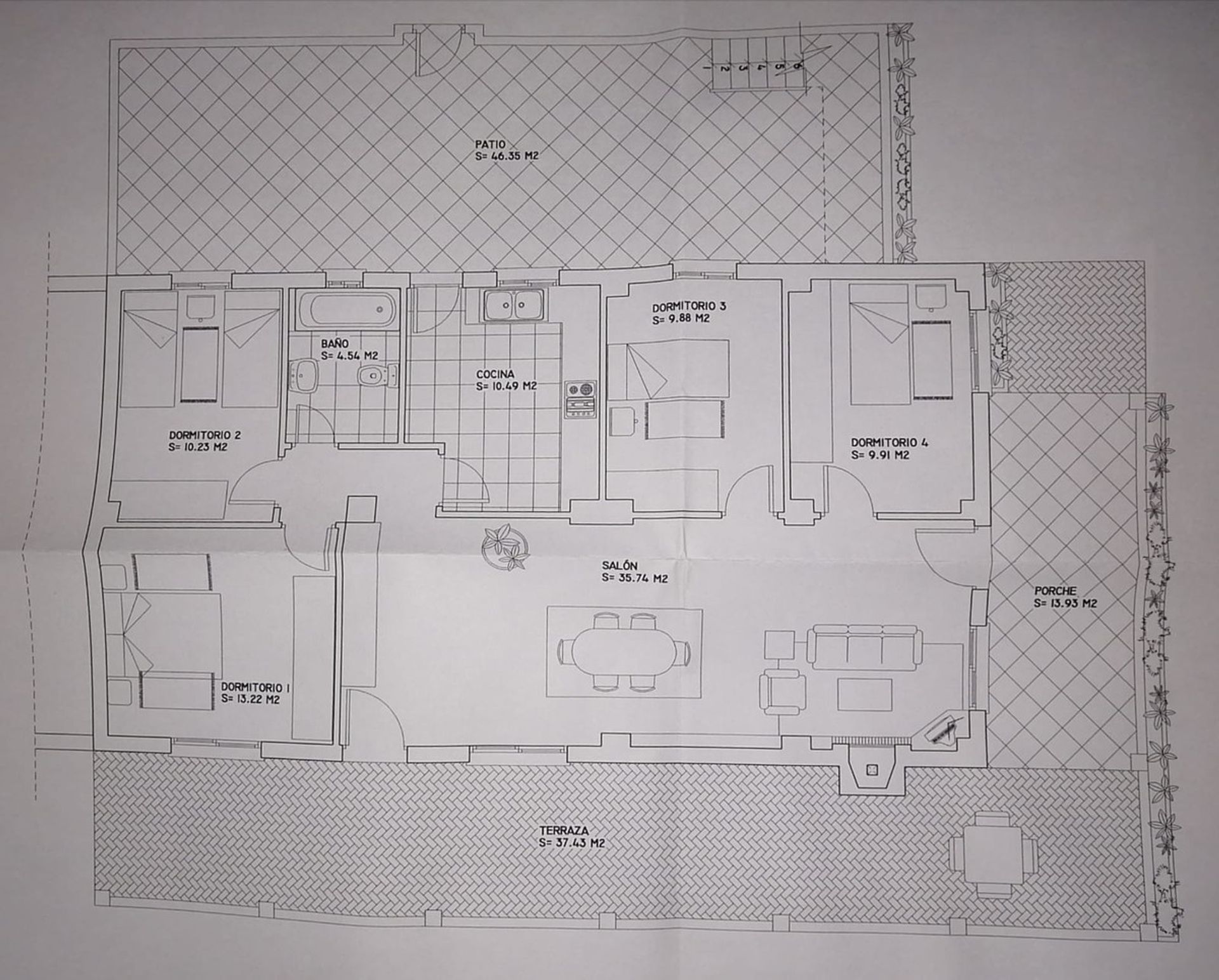 Hus i , Andalucía 11120838