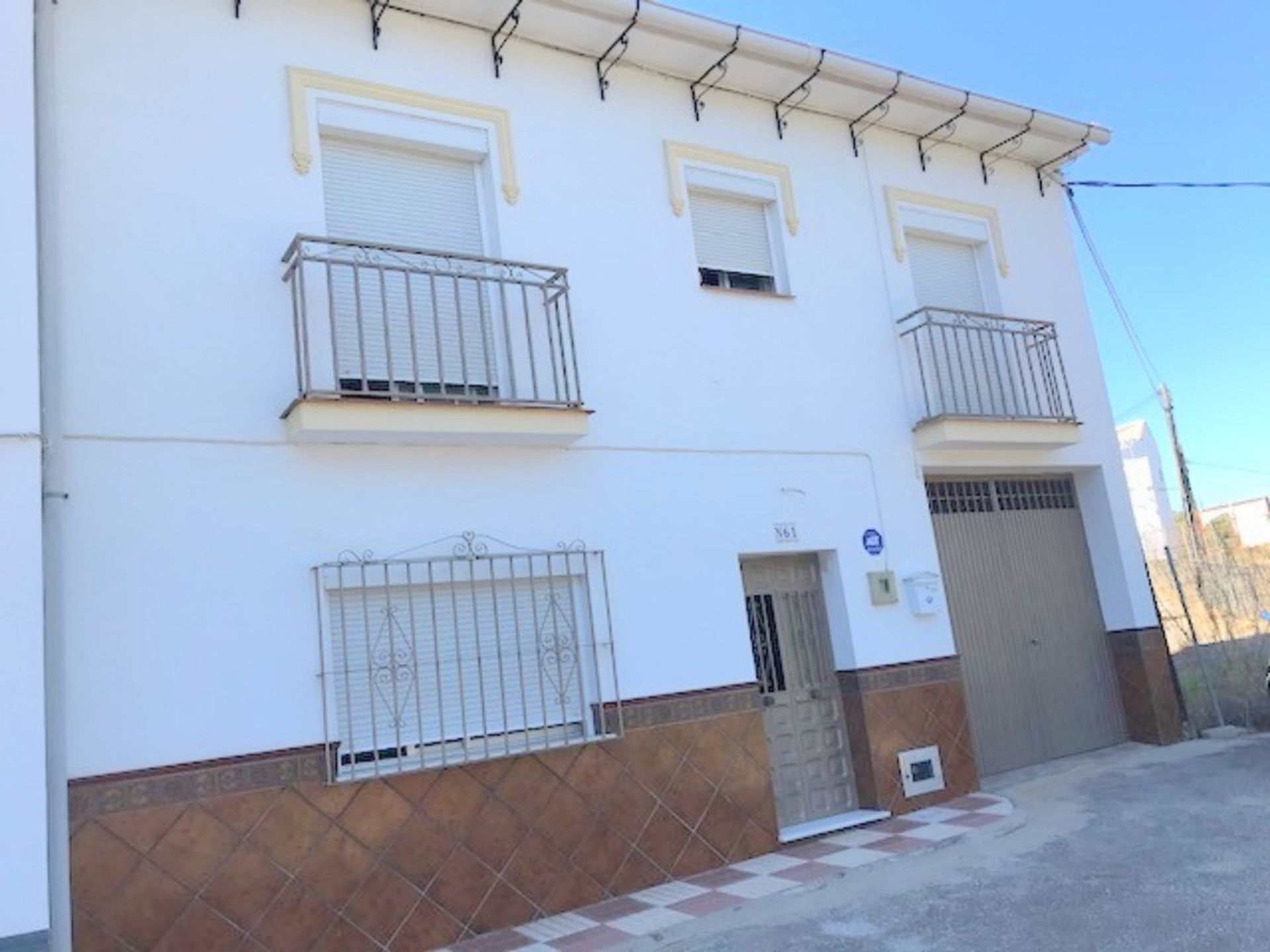 Huis in Pizarra, Andalusië 11120987