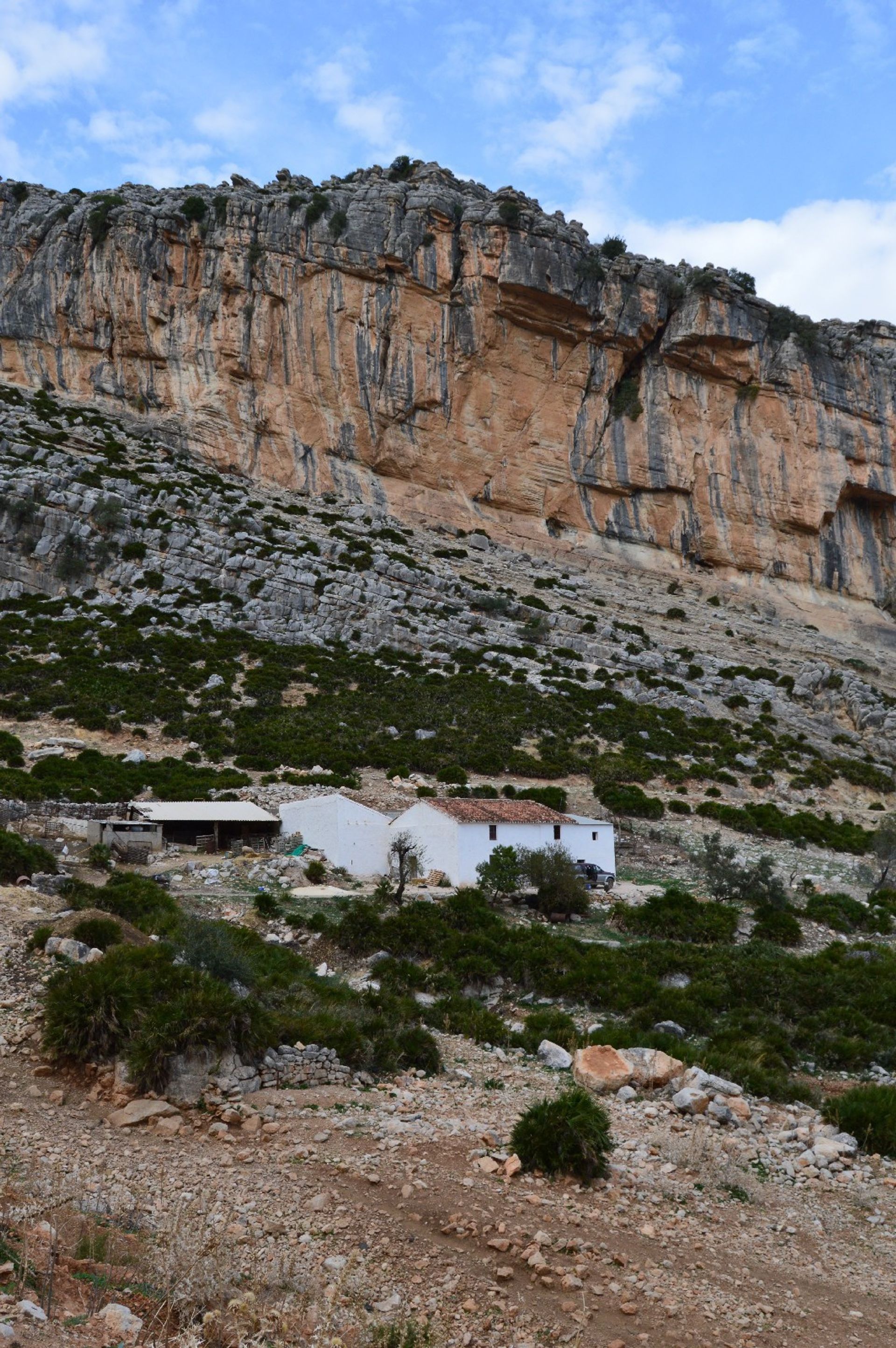 Hus i Valle de Abdalagis, Andalusia 11121125