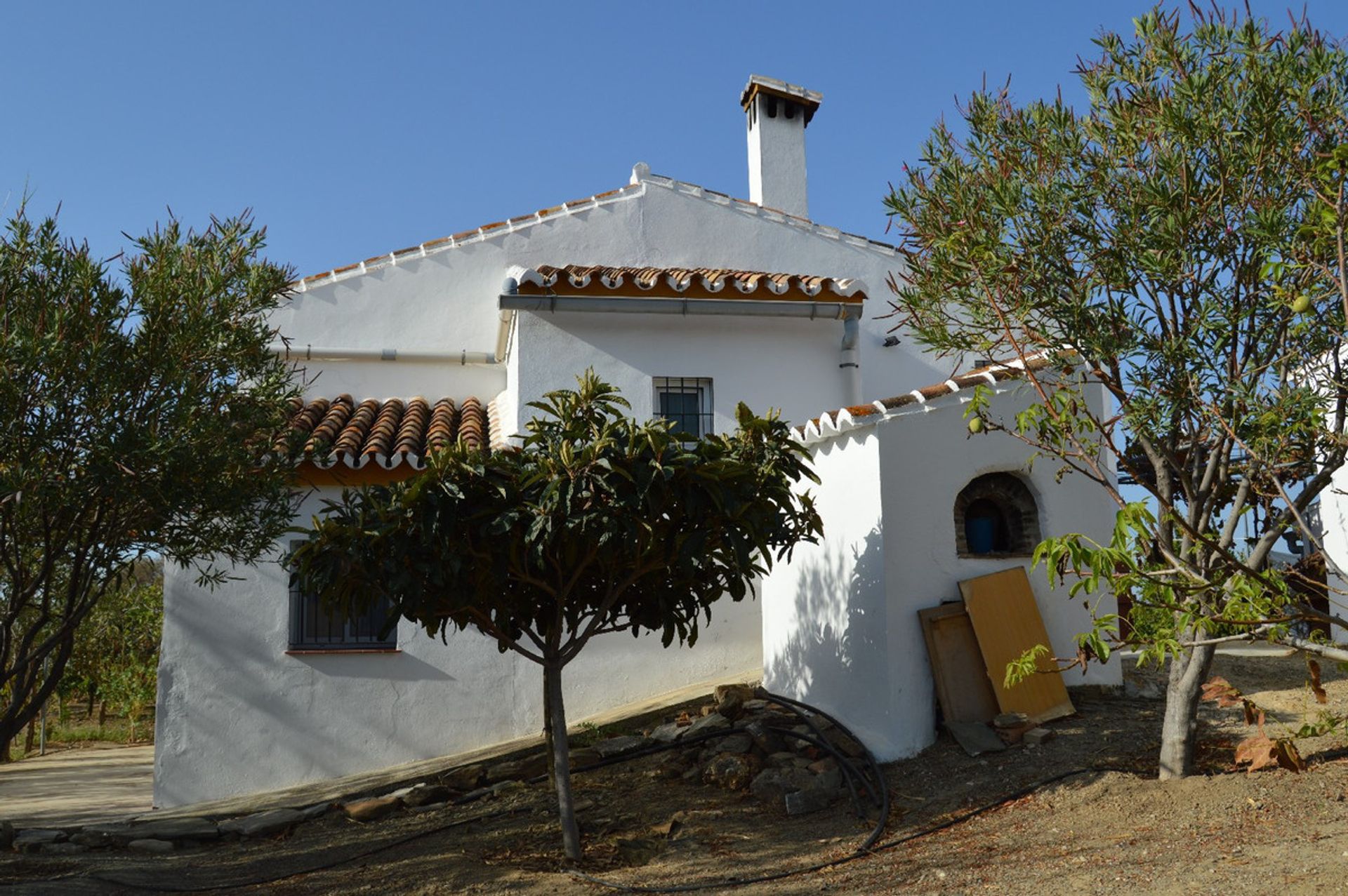 Rumah di , Andalucía 11121148