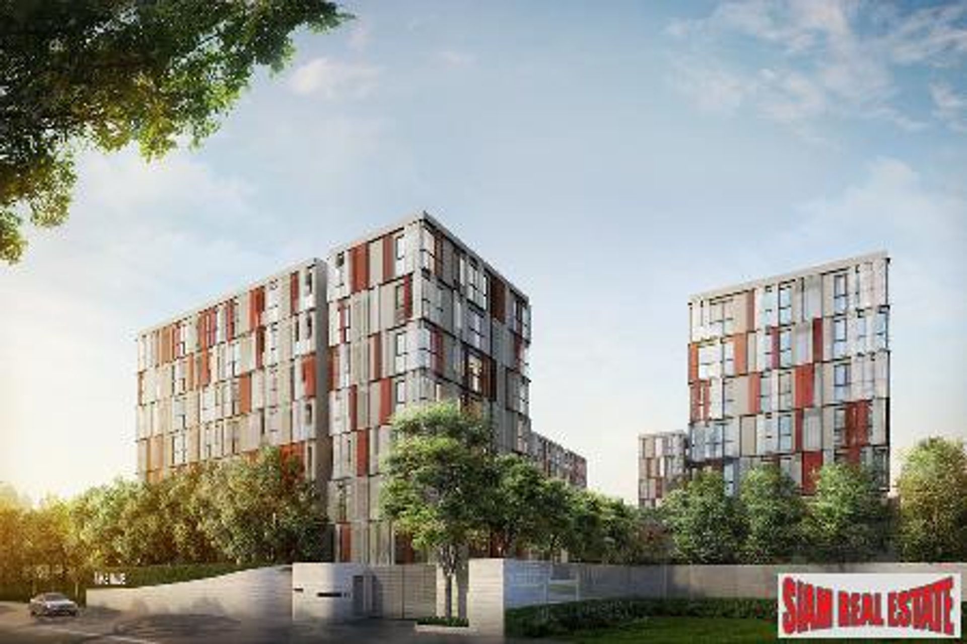 Condominium dans Ban Kho Haï, Nakhon Pathom 11121199