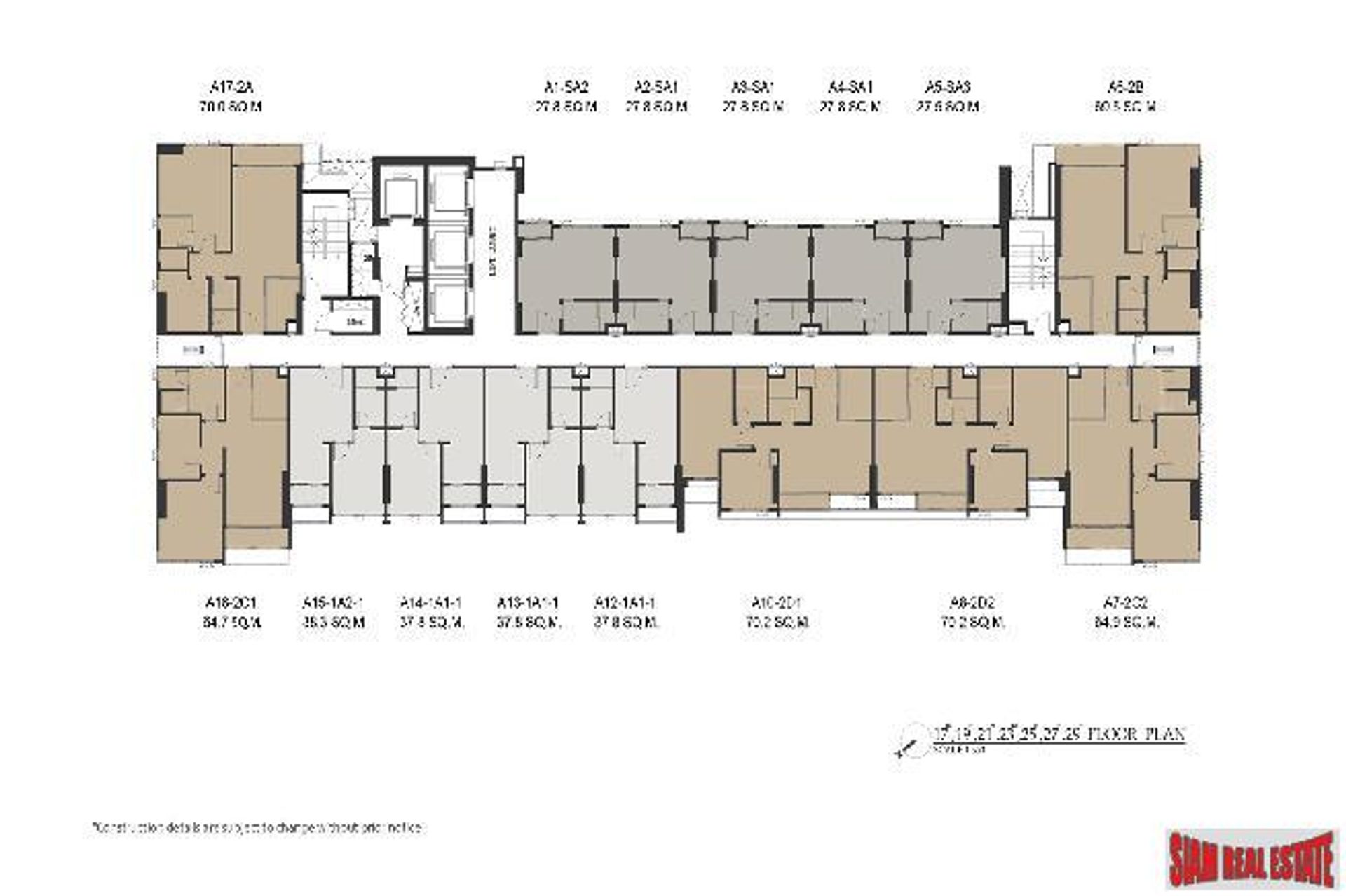 Condominium in Tambon Nong Din Daeng, Chang Wat Nakhon Pathom 11121207