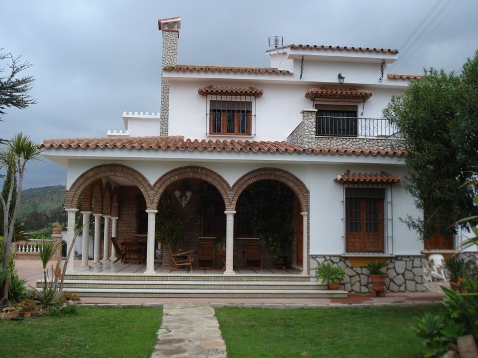 Rumah di Valle de Abdalagis, Andalusia 11121234