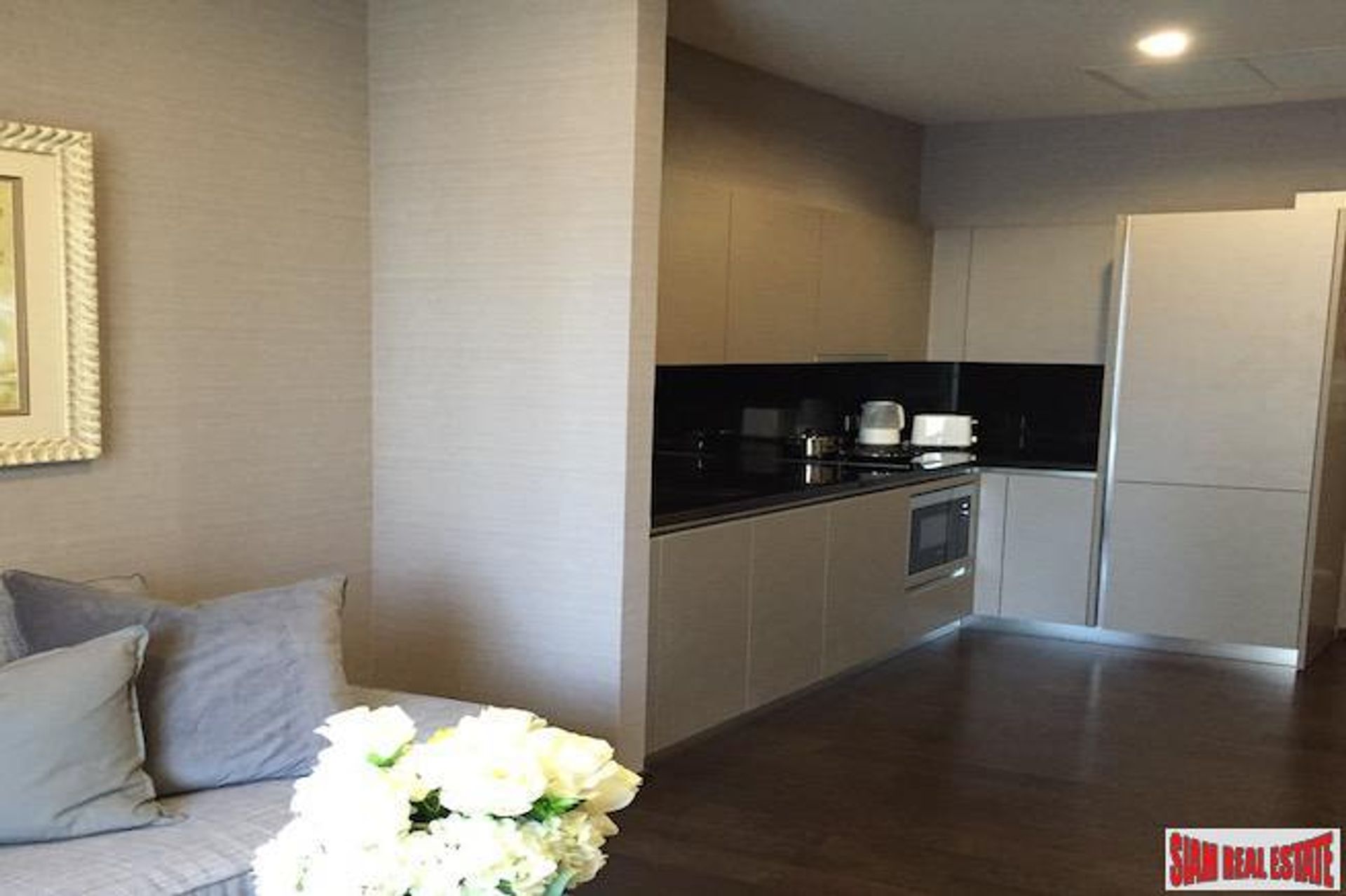 Condominio en Ban Kho Hai, Nakhon Pathom 11121266