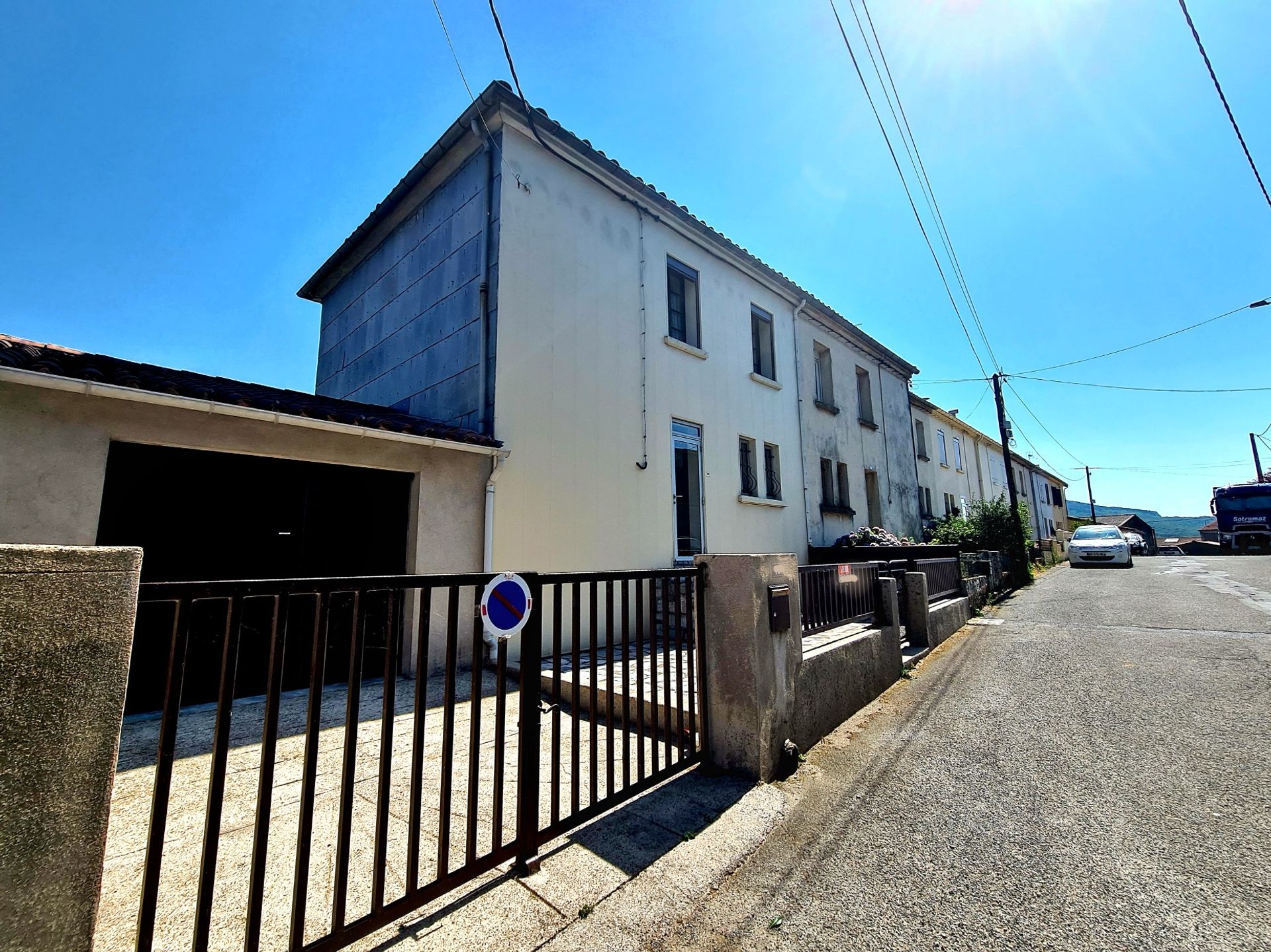 casa en Saint-Pons-de-Thomières, Occitania 11121295