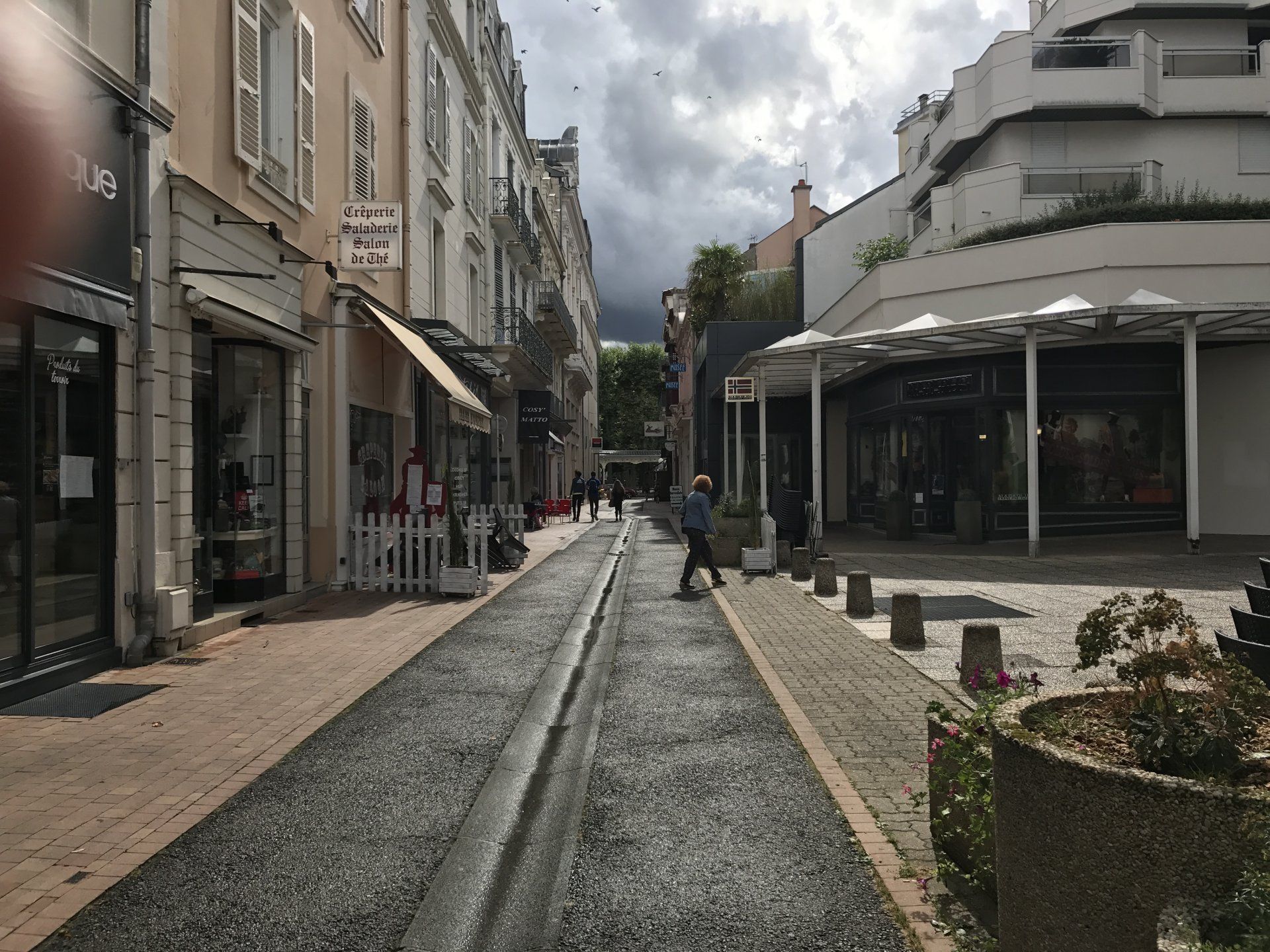 Détail dans Vichy, Auvergne-Rhône-Alpes 11121369