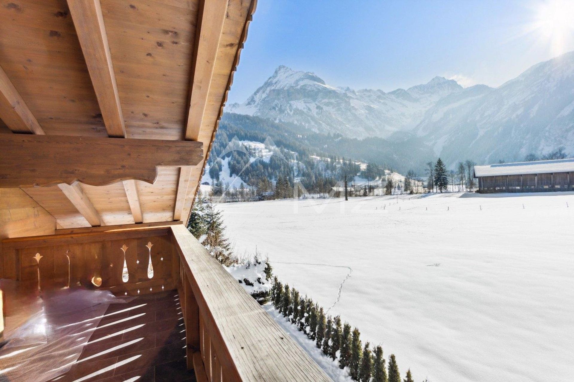 Condomínio no Gsteig bei Gstaad, Verwaltungskreis Obersimmental-Saanen 11121584