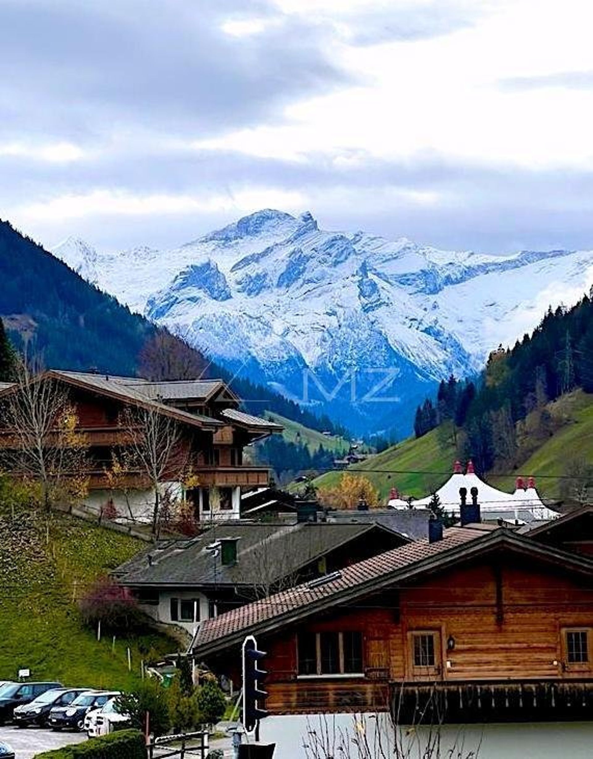 Condomínio no Gstaad, Berna 11121586