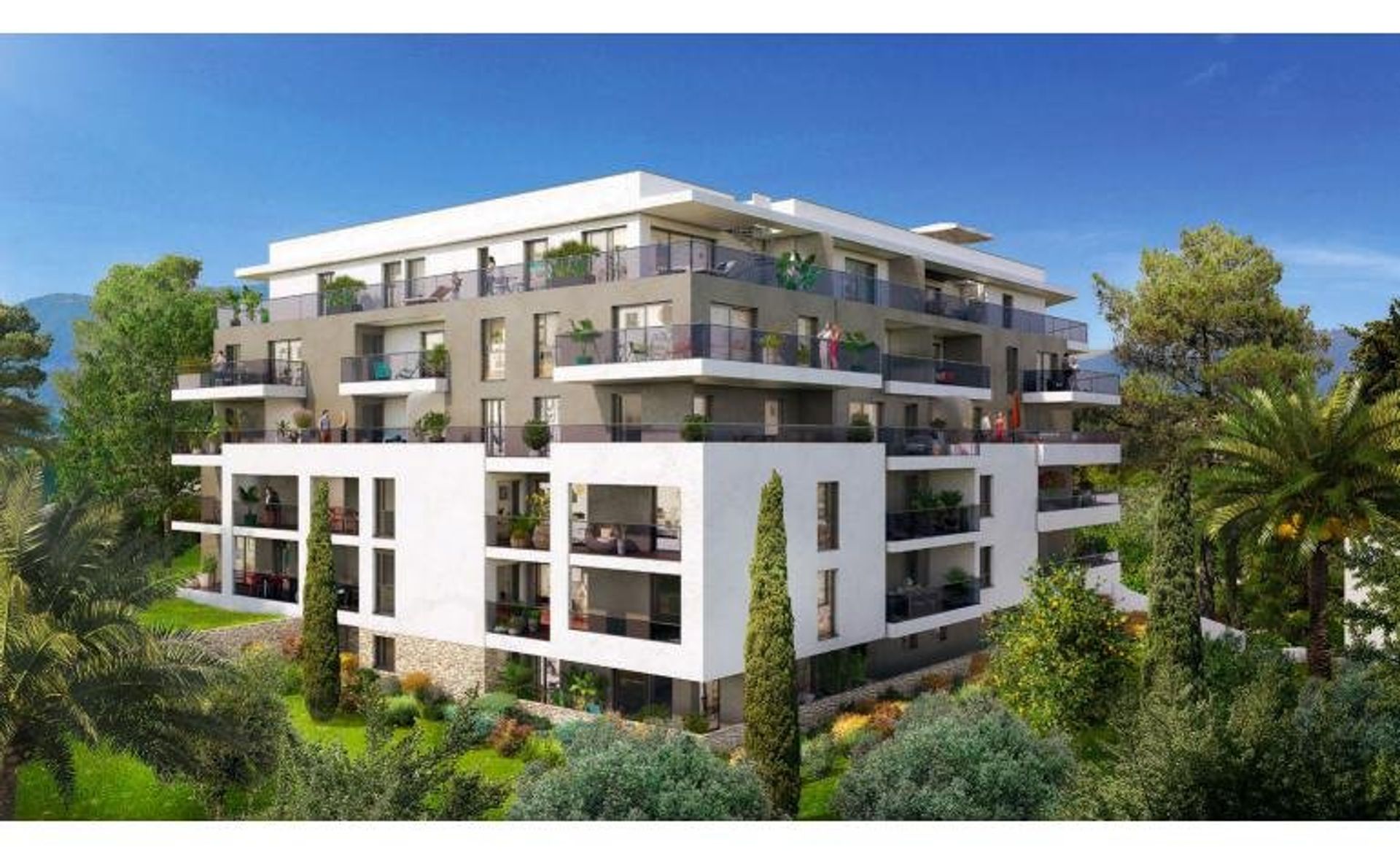 Condominio nel Cannes, Provenza-Alpi-Costa Azzurra 11121618