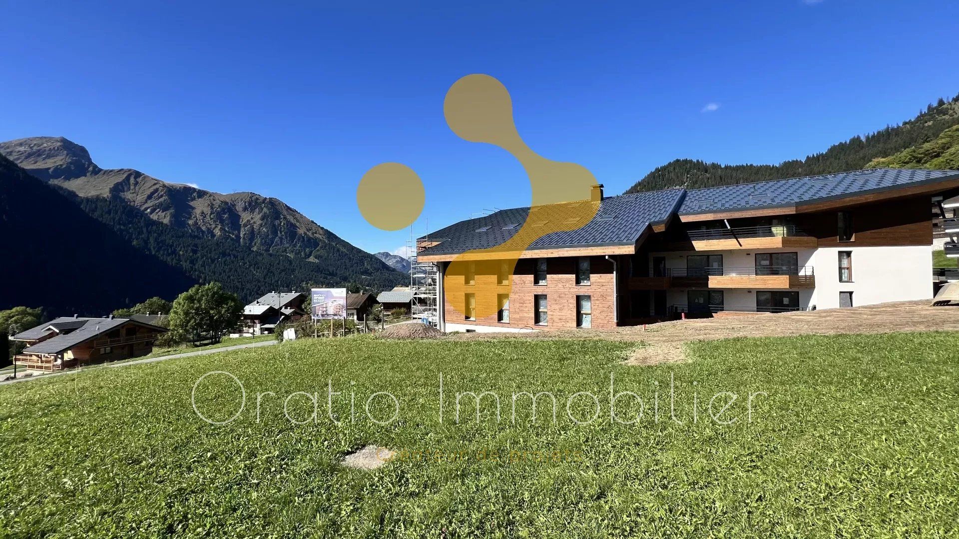 Condominio nel Châtel, Haute-Savoie 11121668