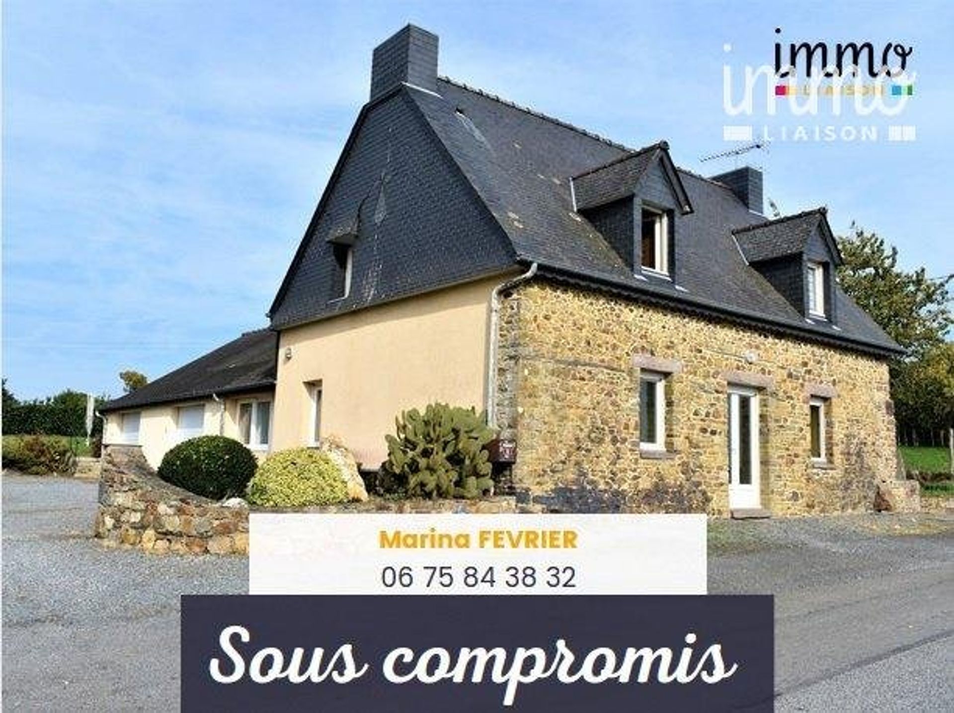 Haus im Guer, Morbihan 11121763