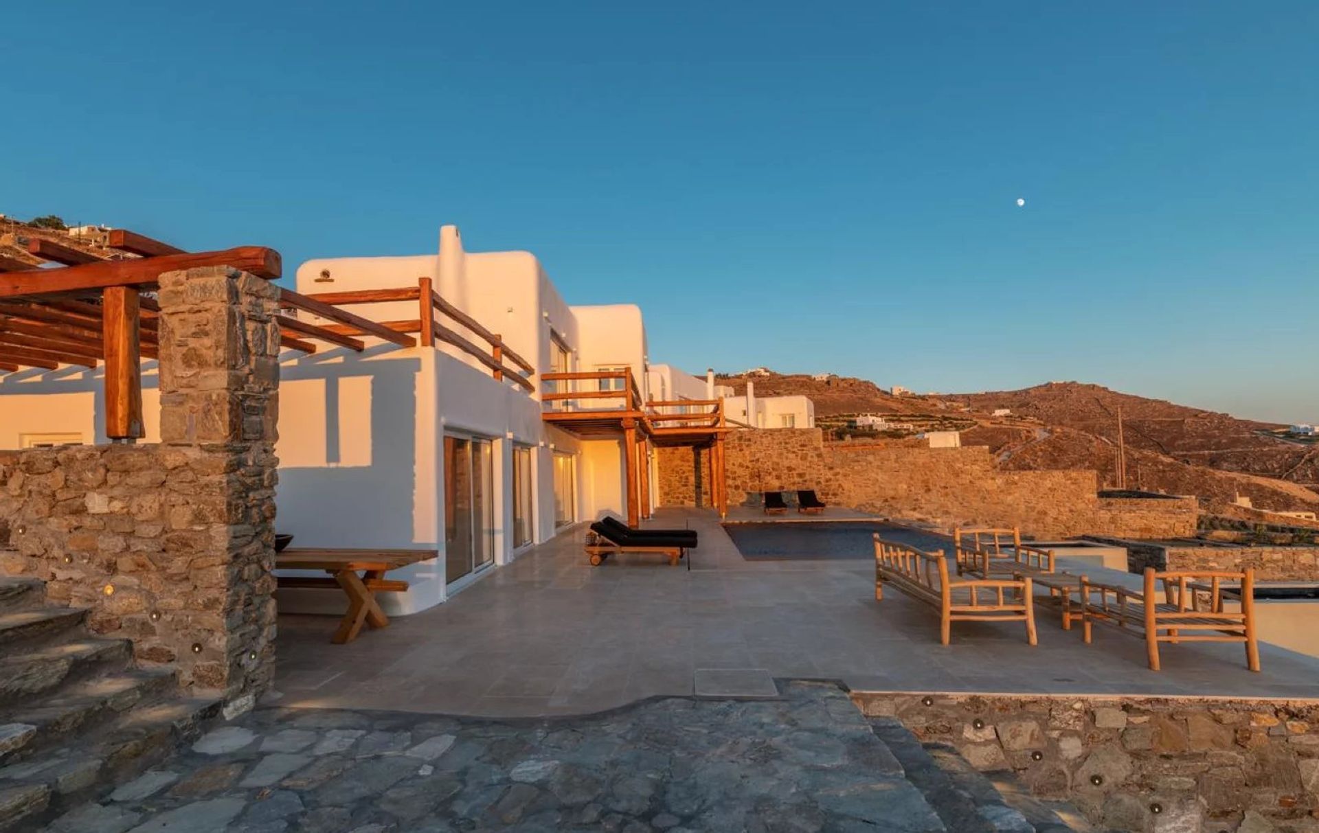 Haus im Mykonos, South Aegean 11121984