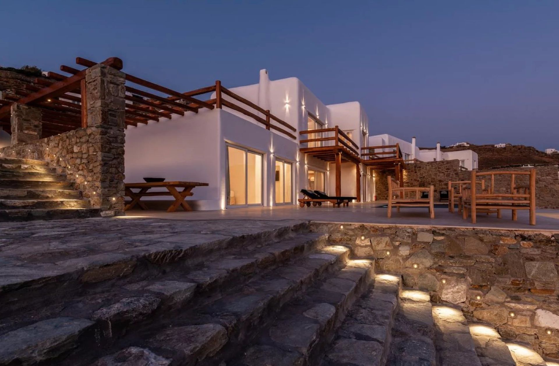 Haus im Mykonos, South Aegean 11121984