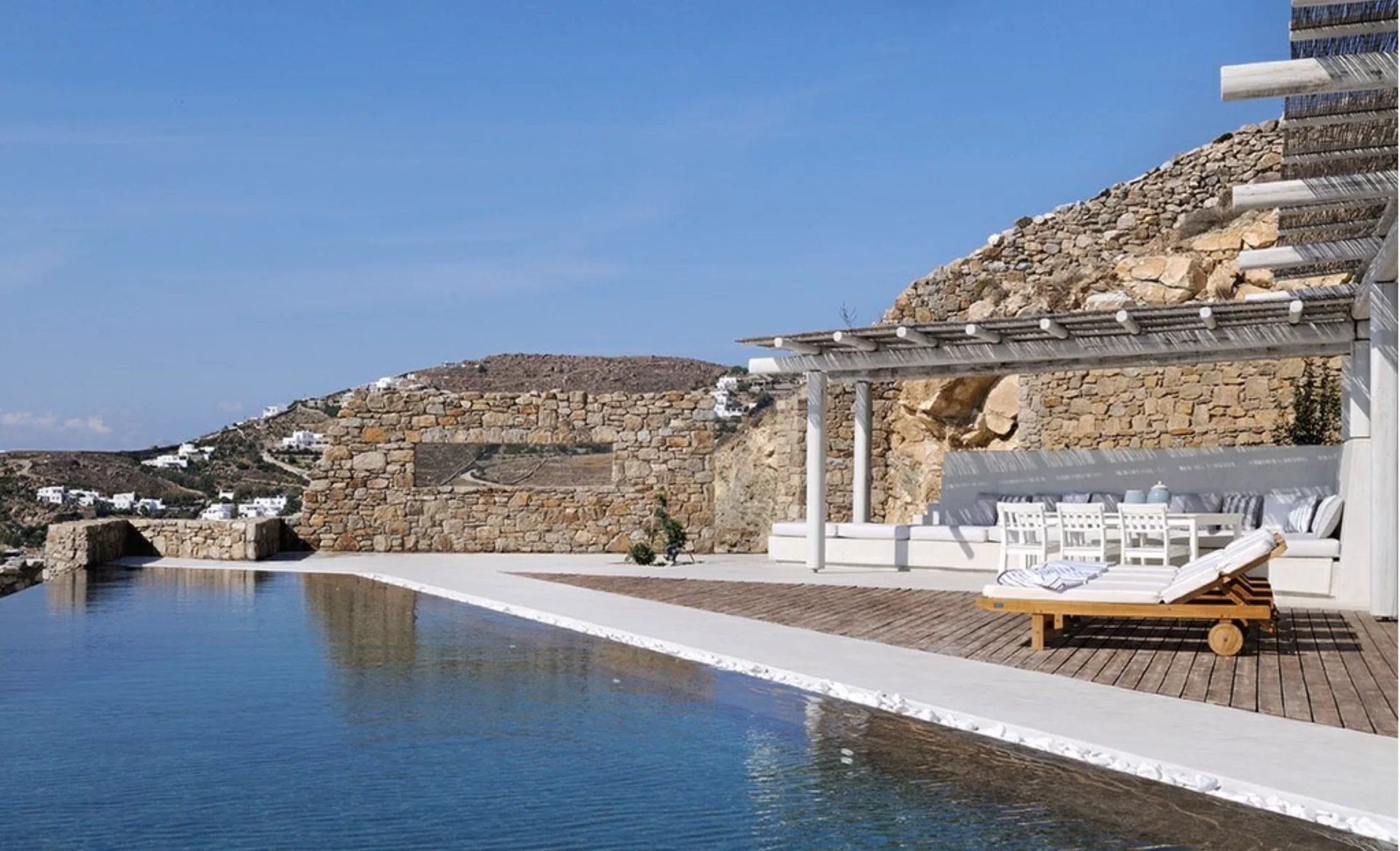 Rumah di Mykonos, Notio Aigaio 11121986